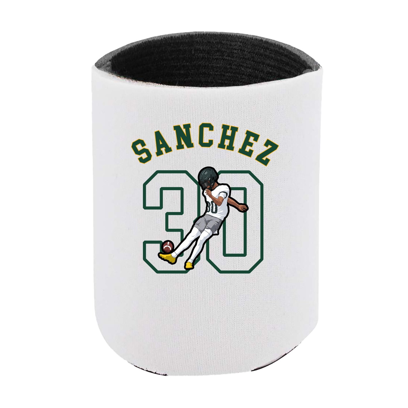 Can Holder — Shirsey Arch in White