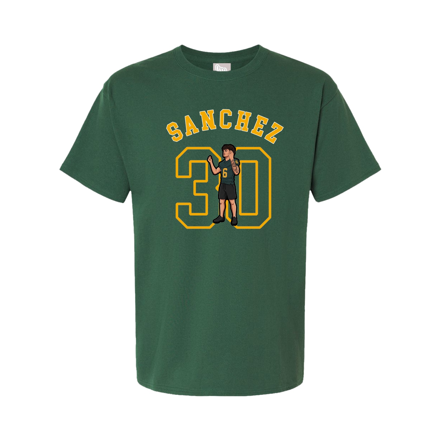 NIL Club Tee