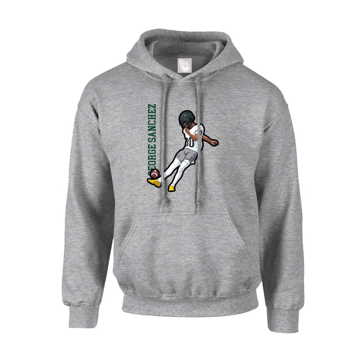 NIL Club Hoodie