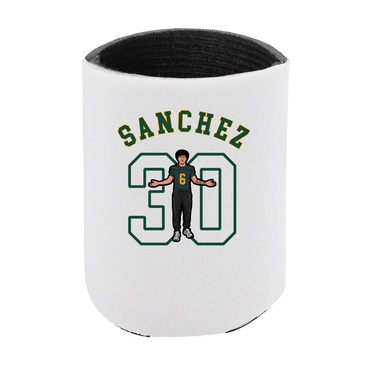 Can Holder — Shirsey Arch in White