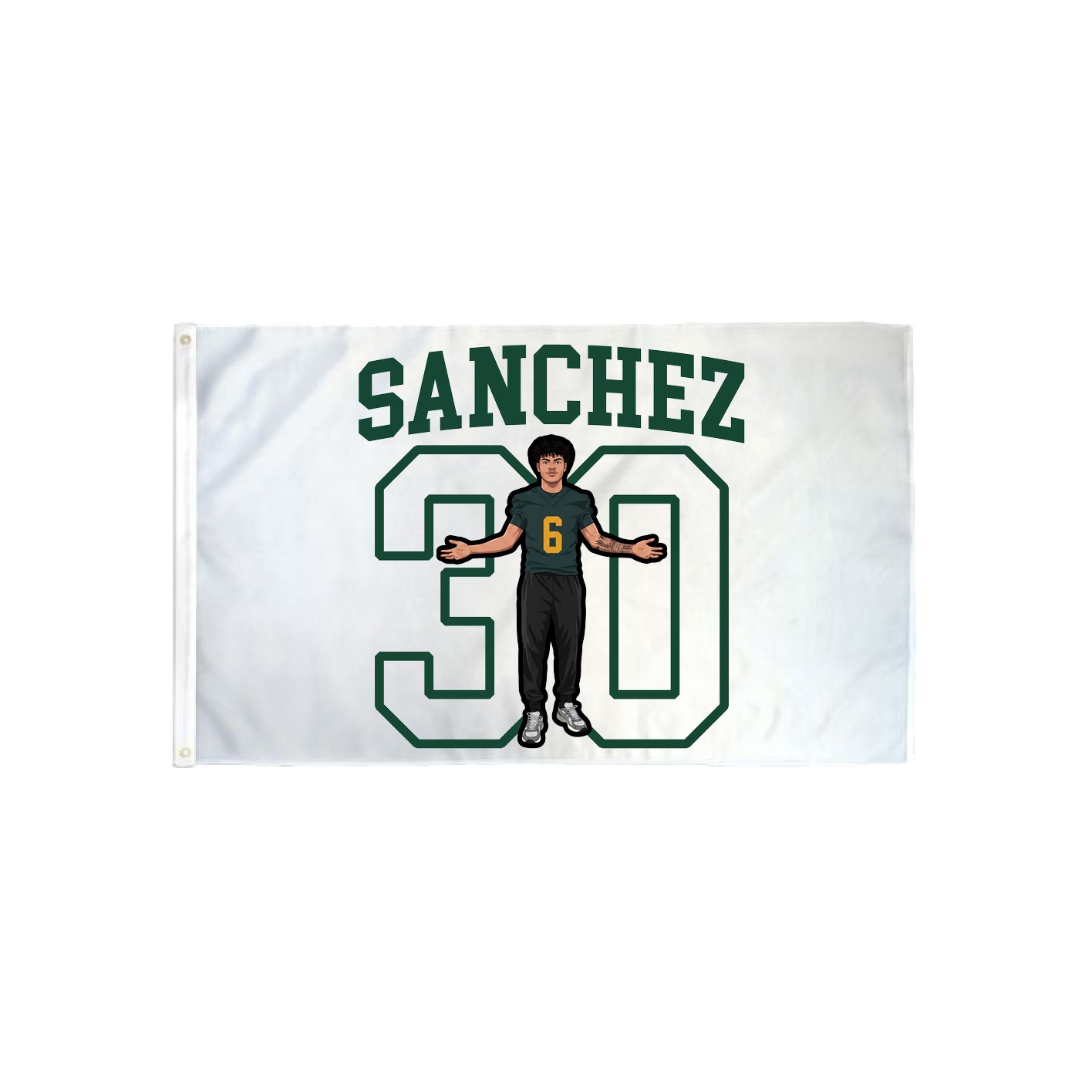 3x5 Flag — Shirsey in Classic