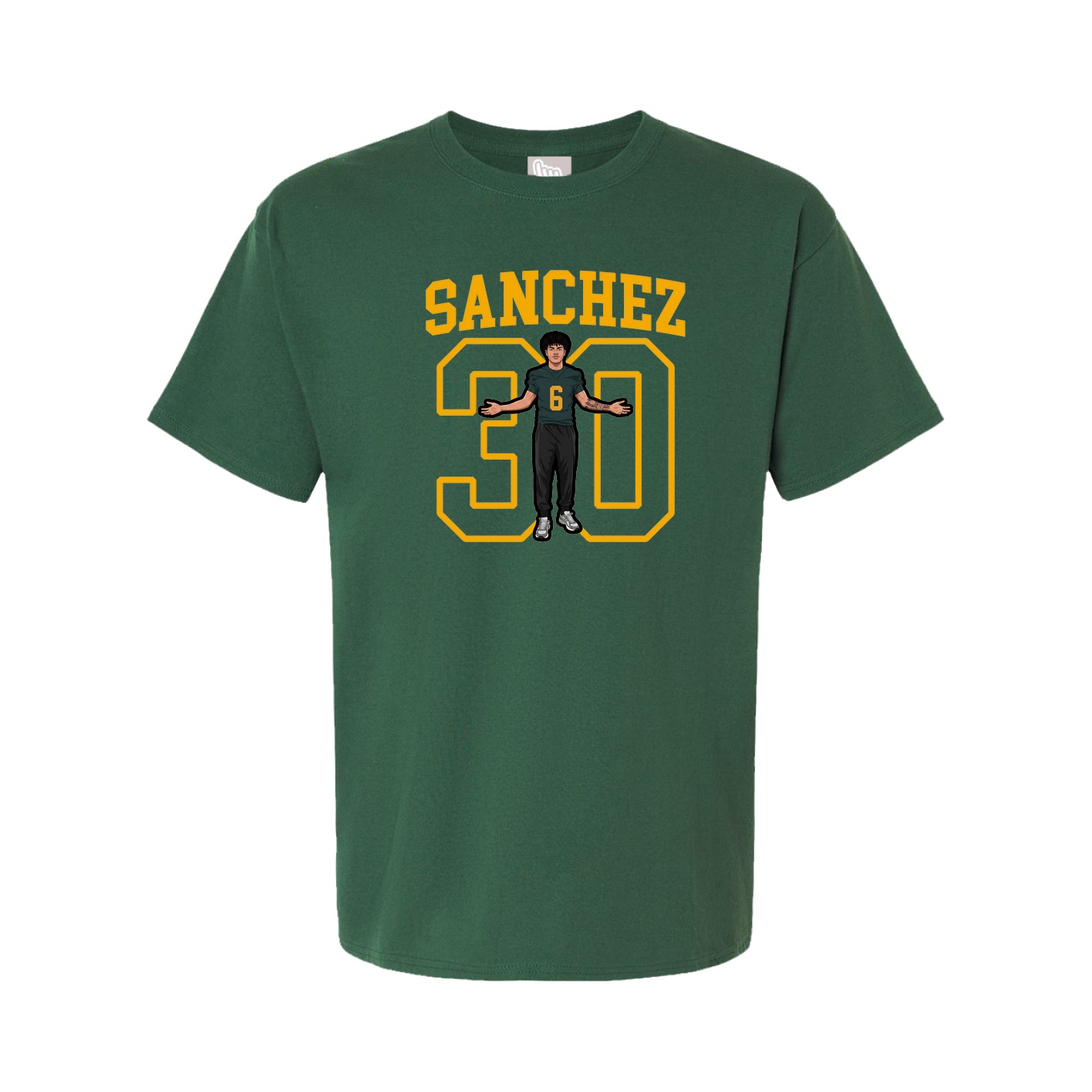 Tee — Shirsey in Green