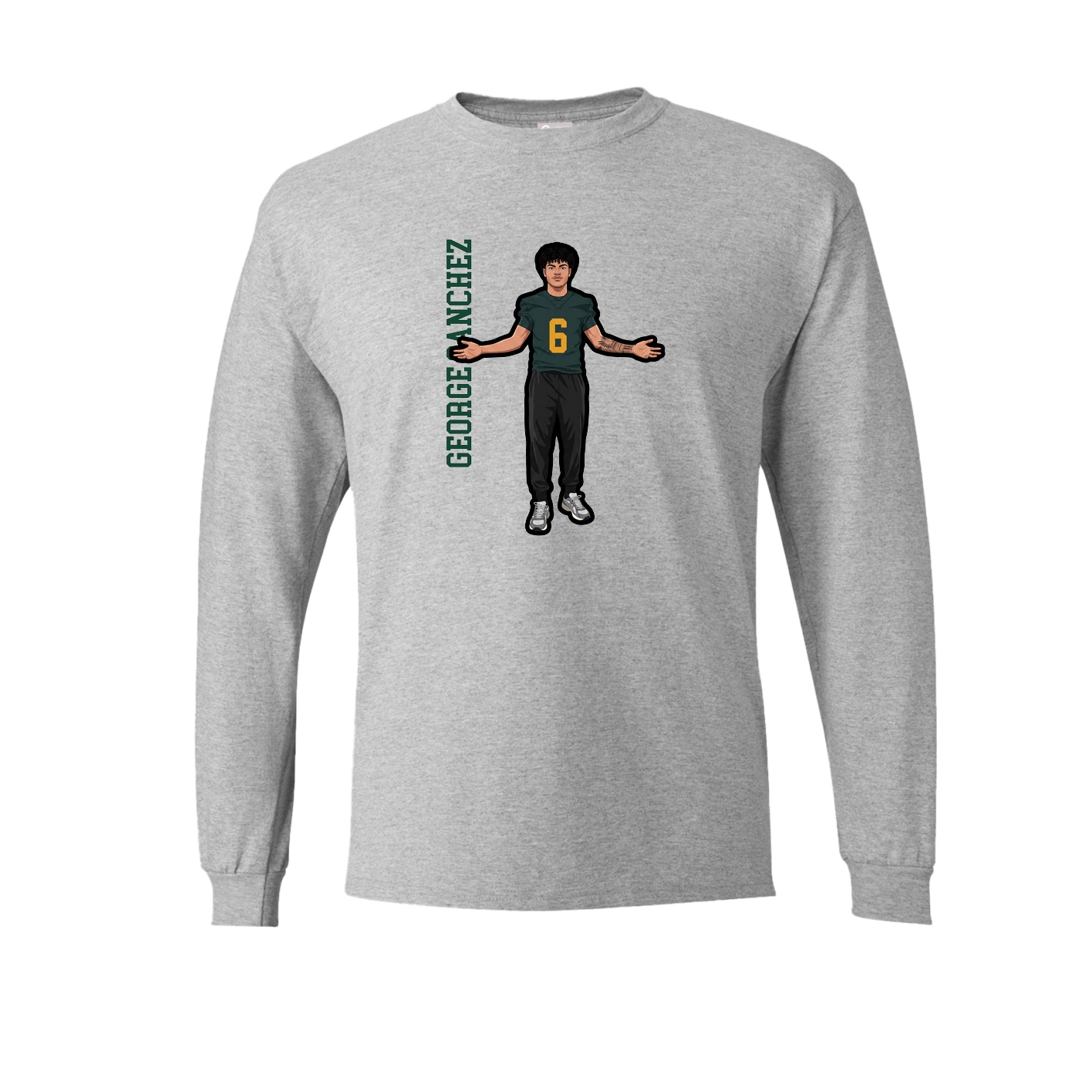 Long Sleeve Tee