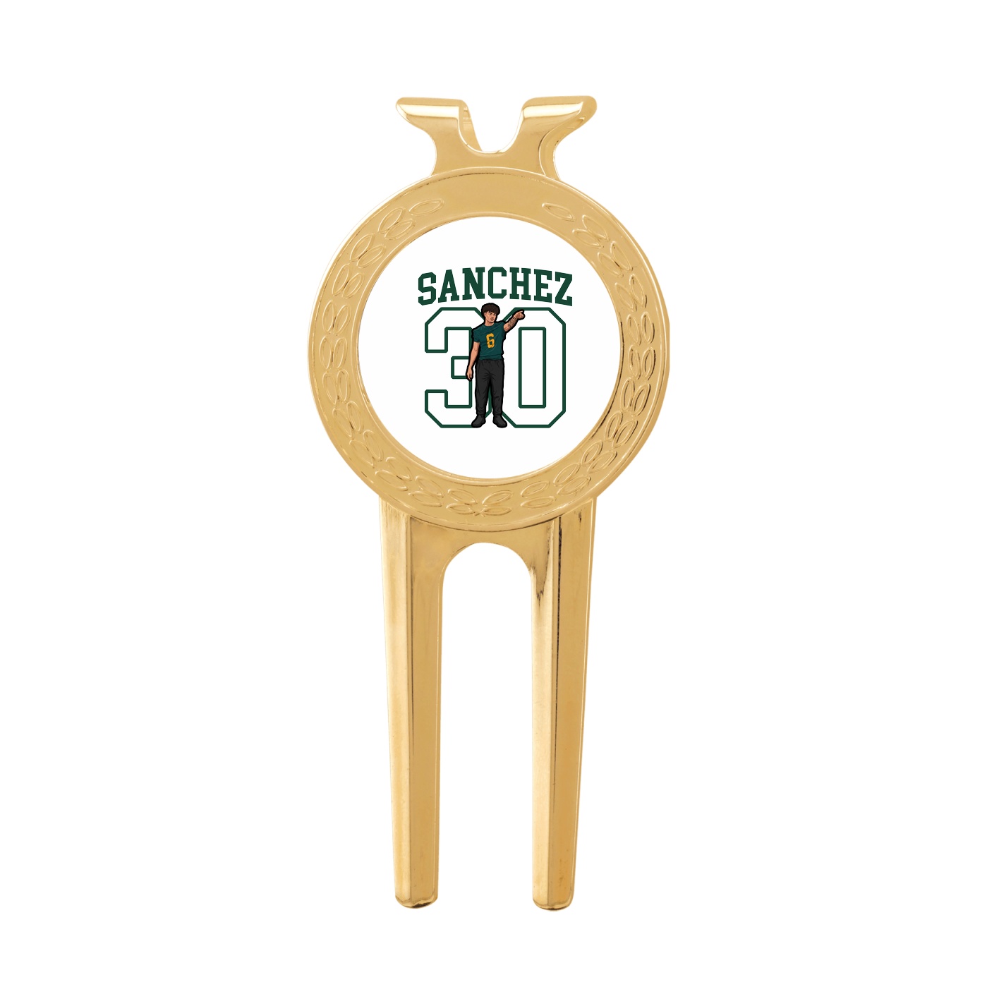 Divot Tool with Ball Marker — Shirsey in Classic