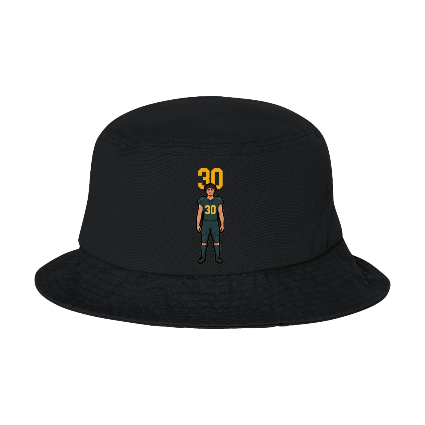 Bucket Cap