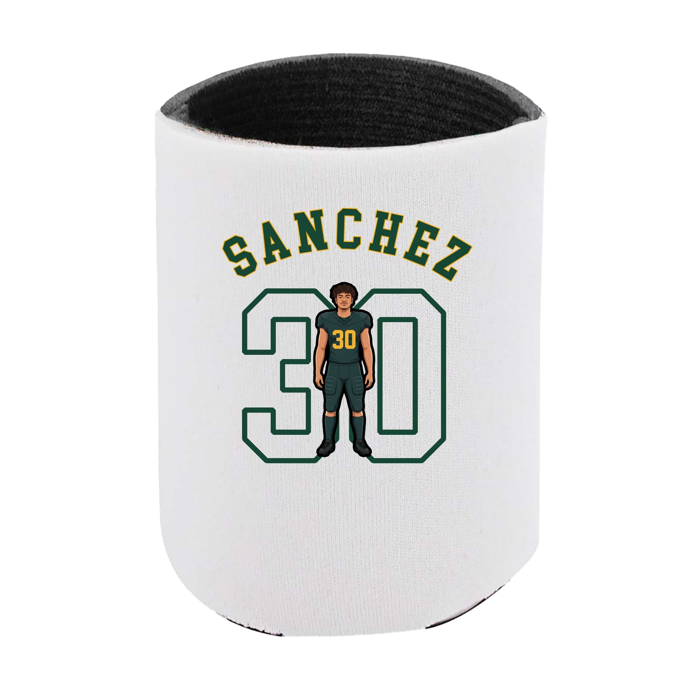 Can Holder — Shirsey Arch in White