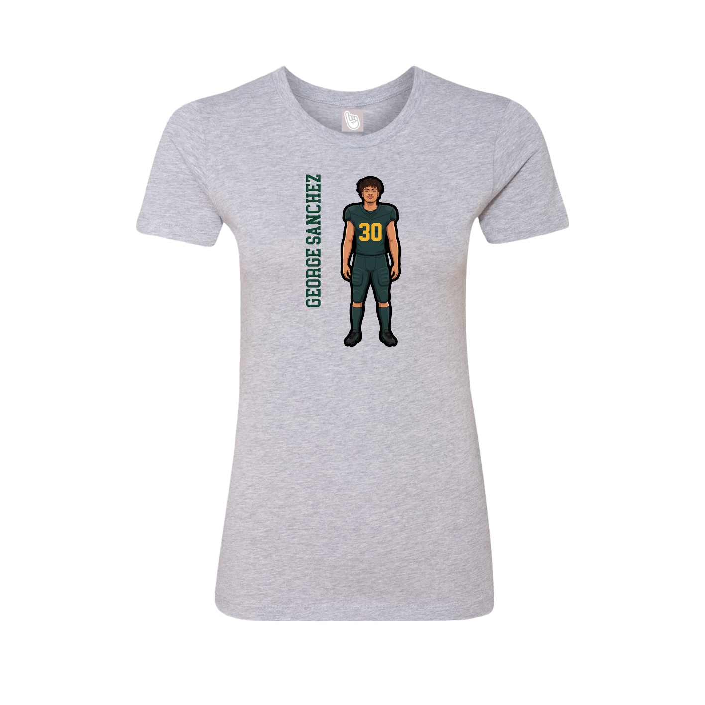 Fitted Women's Tee