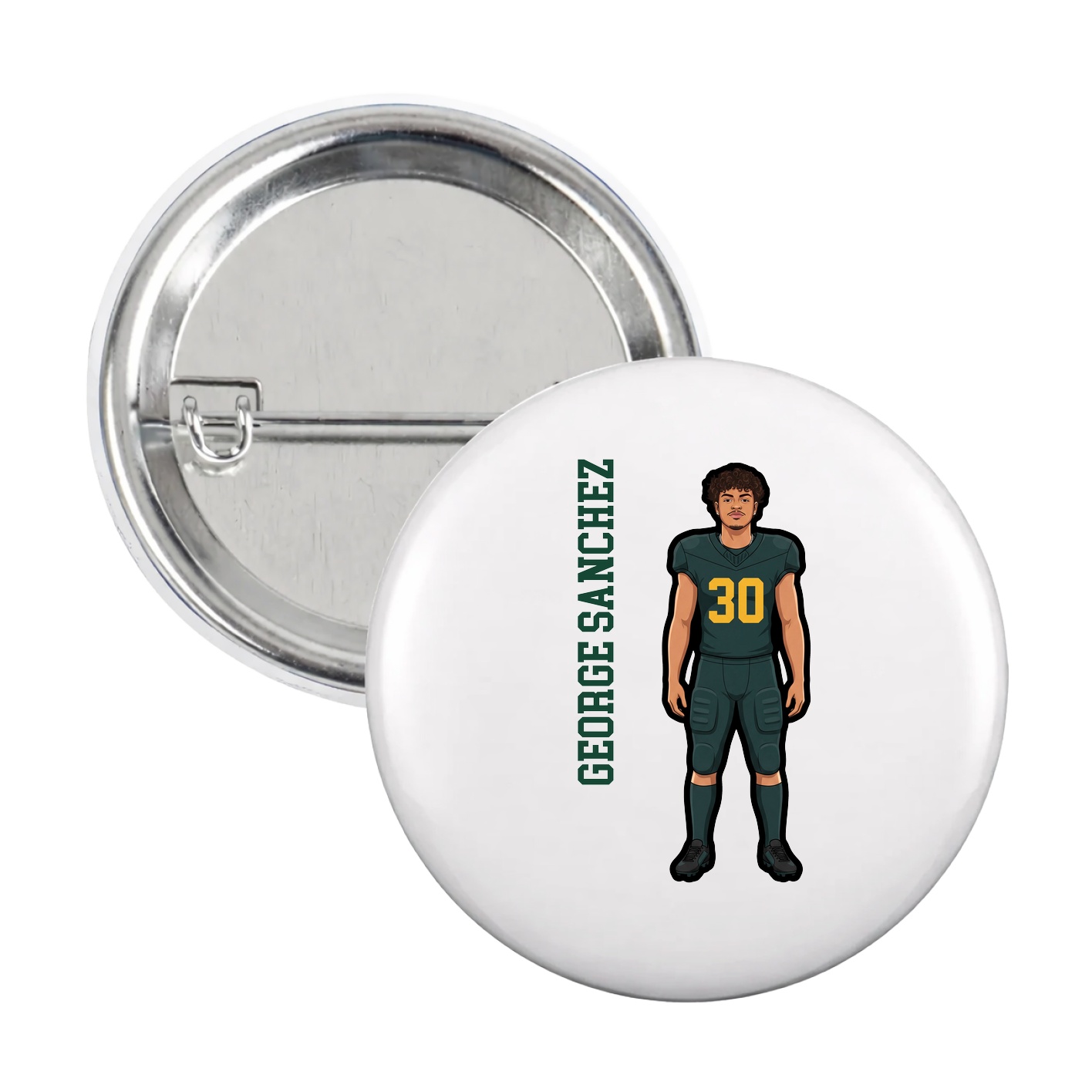 Game Day Button