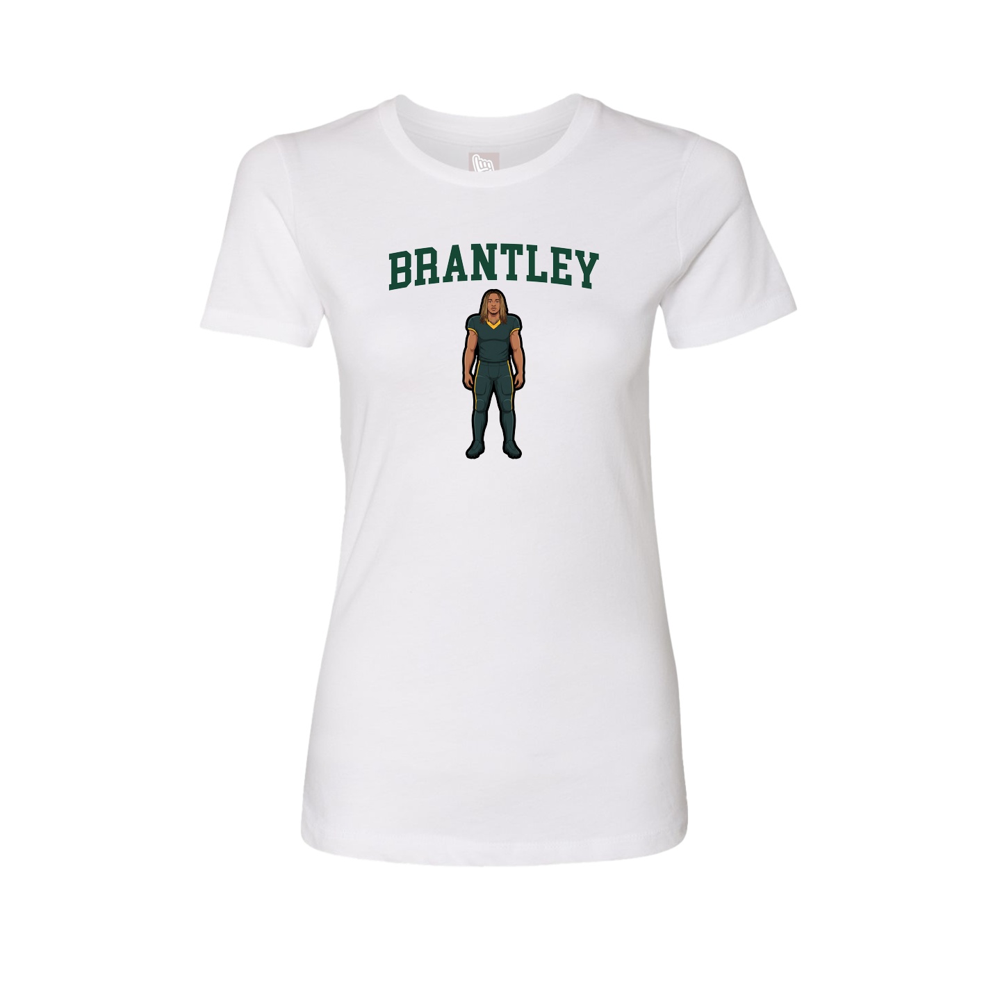 Womens Tee — Shirsey in White