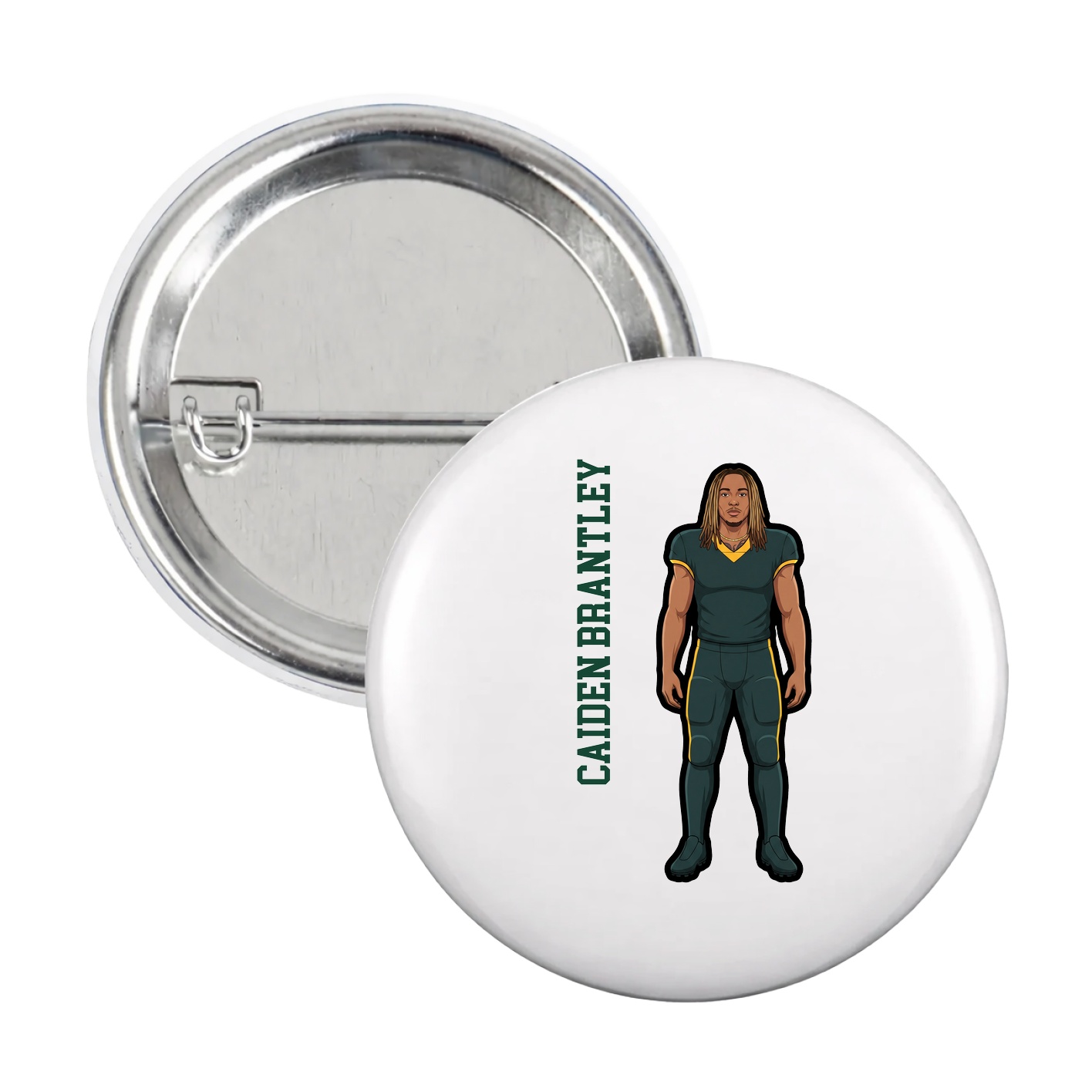 Game Day Button