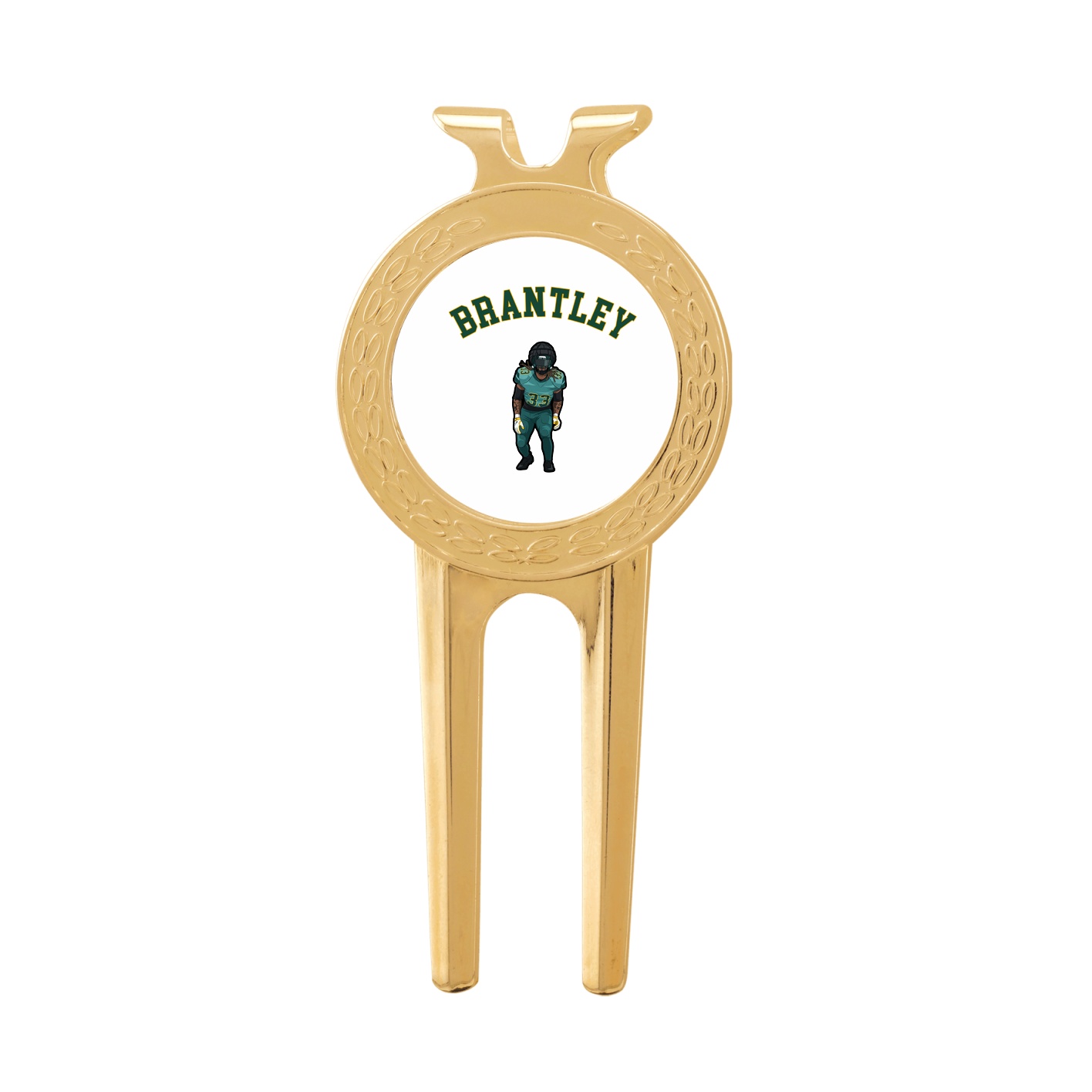 Divot Tool with Ball Marker — Shirsey Arch in Classic