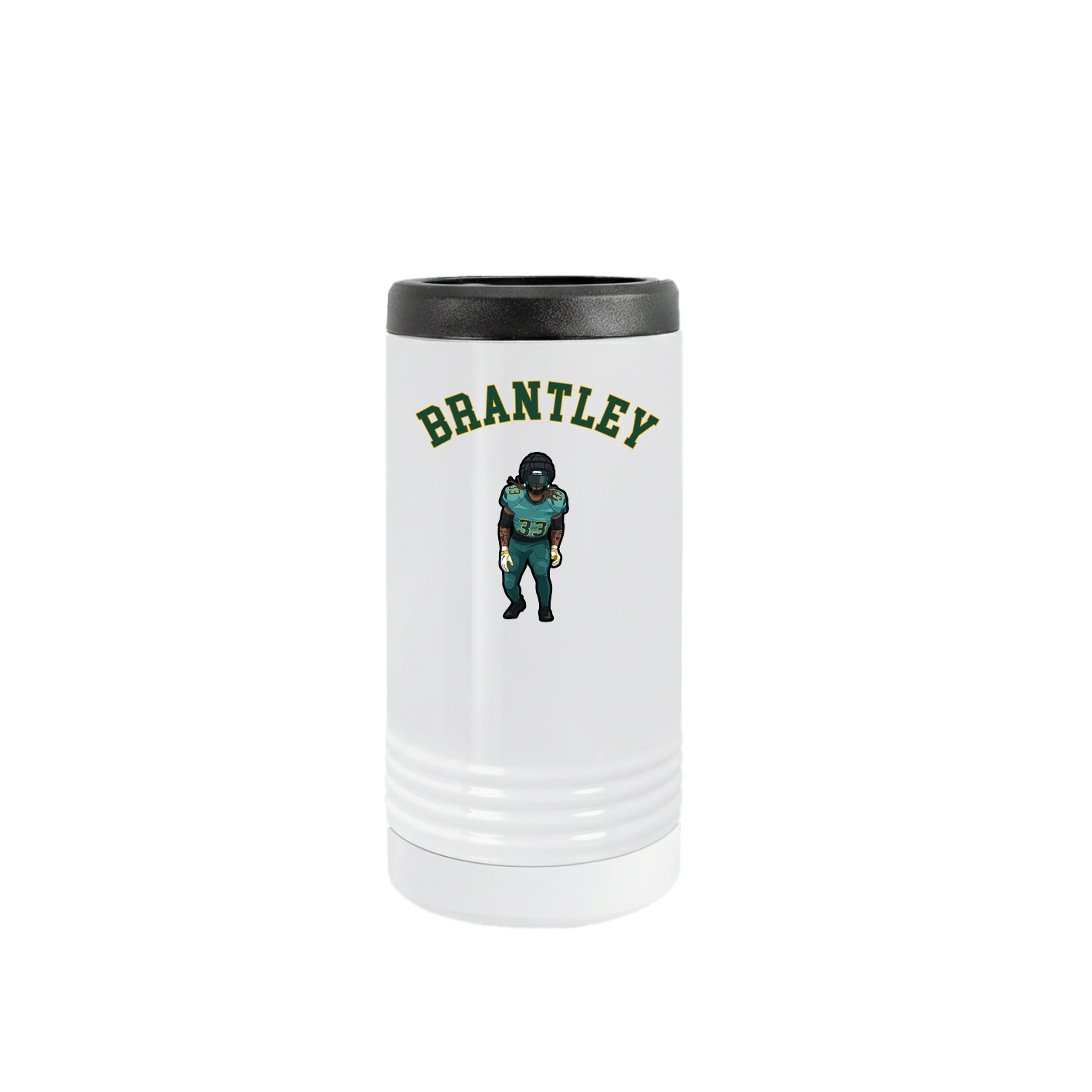 Slim Beverage Holder — Shirsey Arch in White