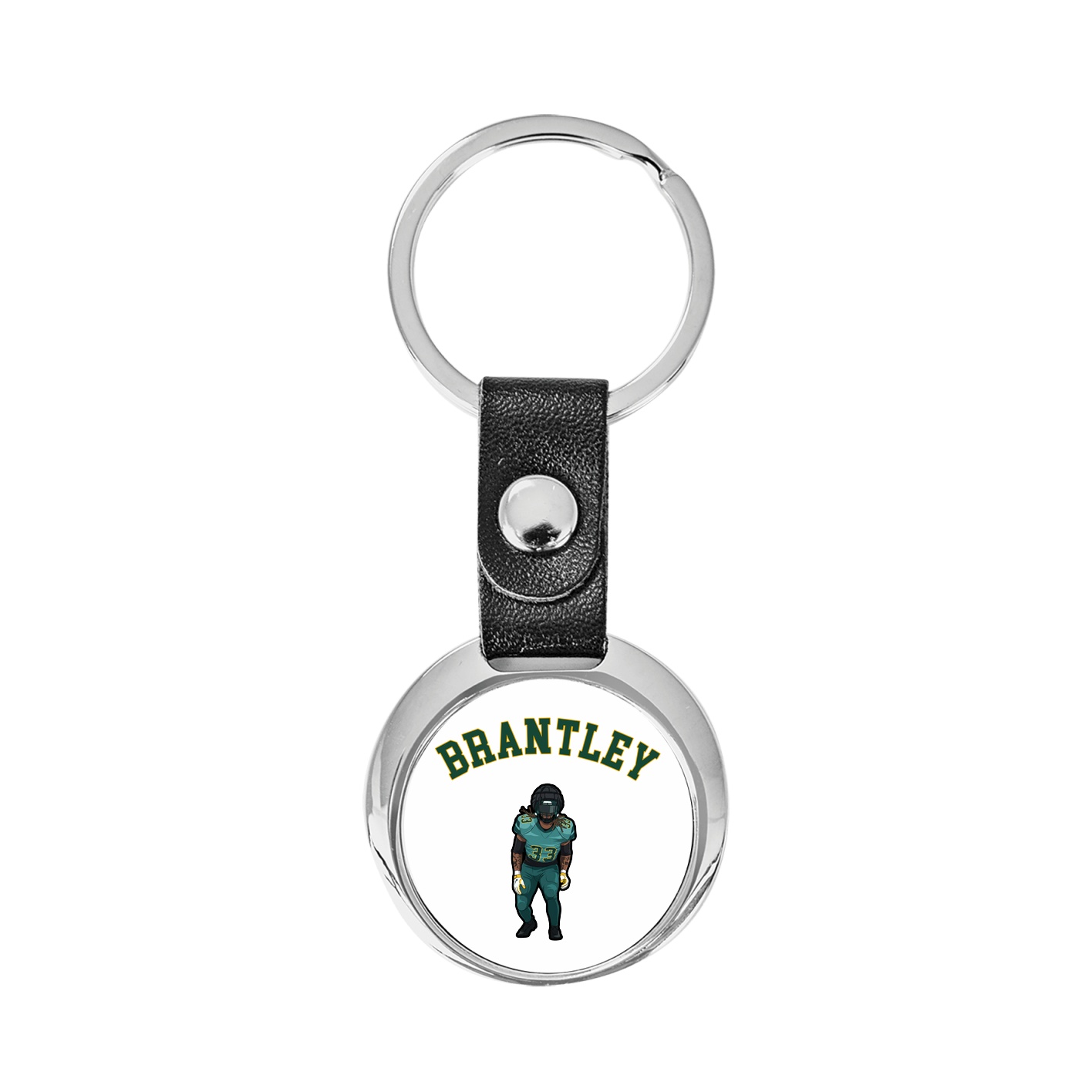 Key Chain — Shirsey Arch in Classic