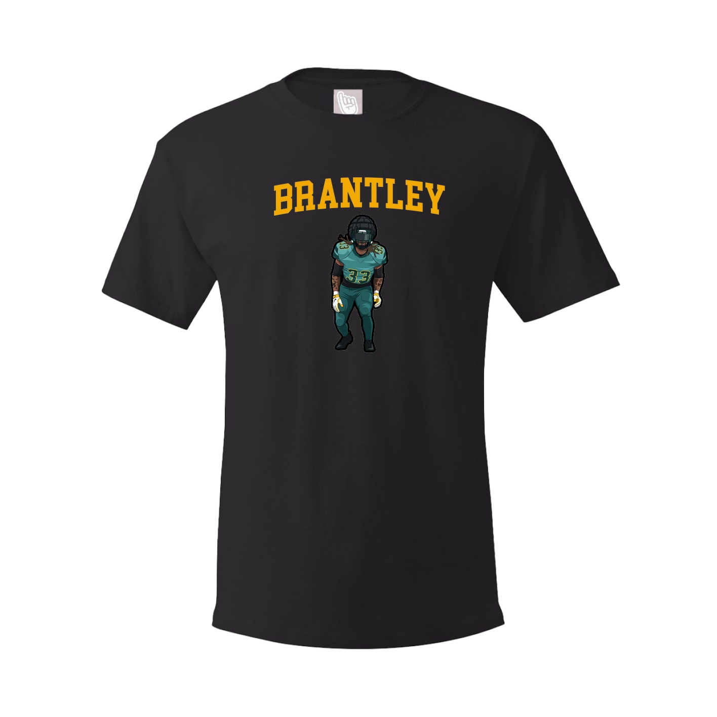 Youth Tee — Shirsey in Black