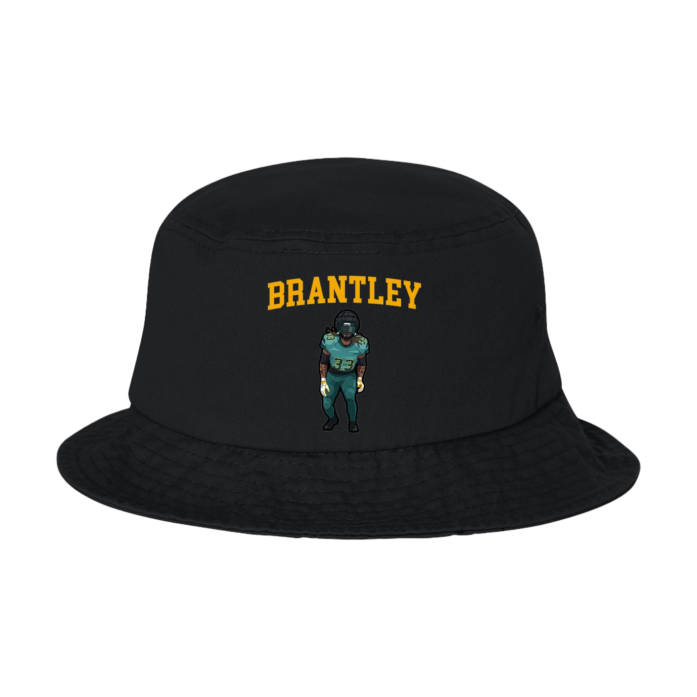 Bucket Cap — Shirsey in Black