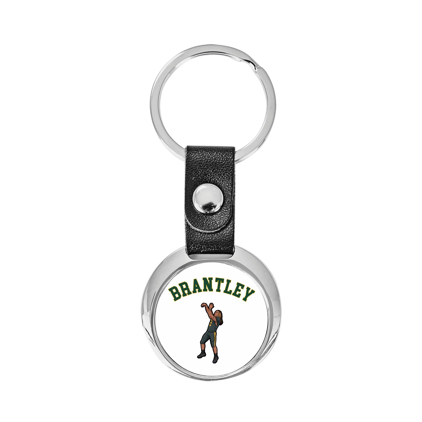 Key Chain — Shirsey Arch in Classic