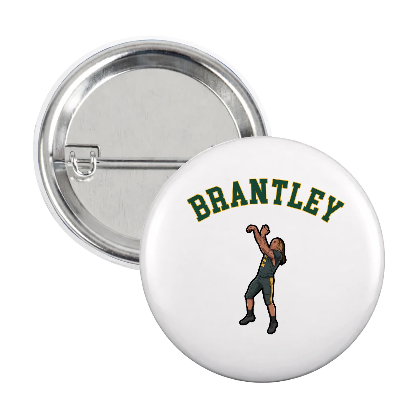 Game Day Button