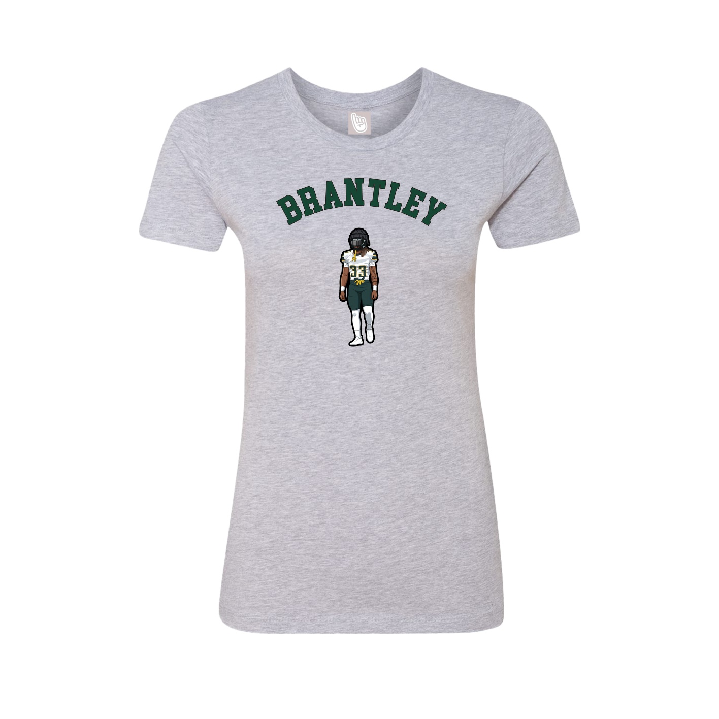 NIL Club Womens Tee