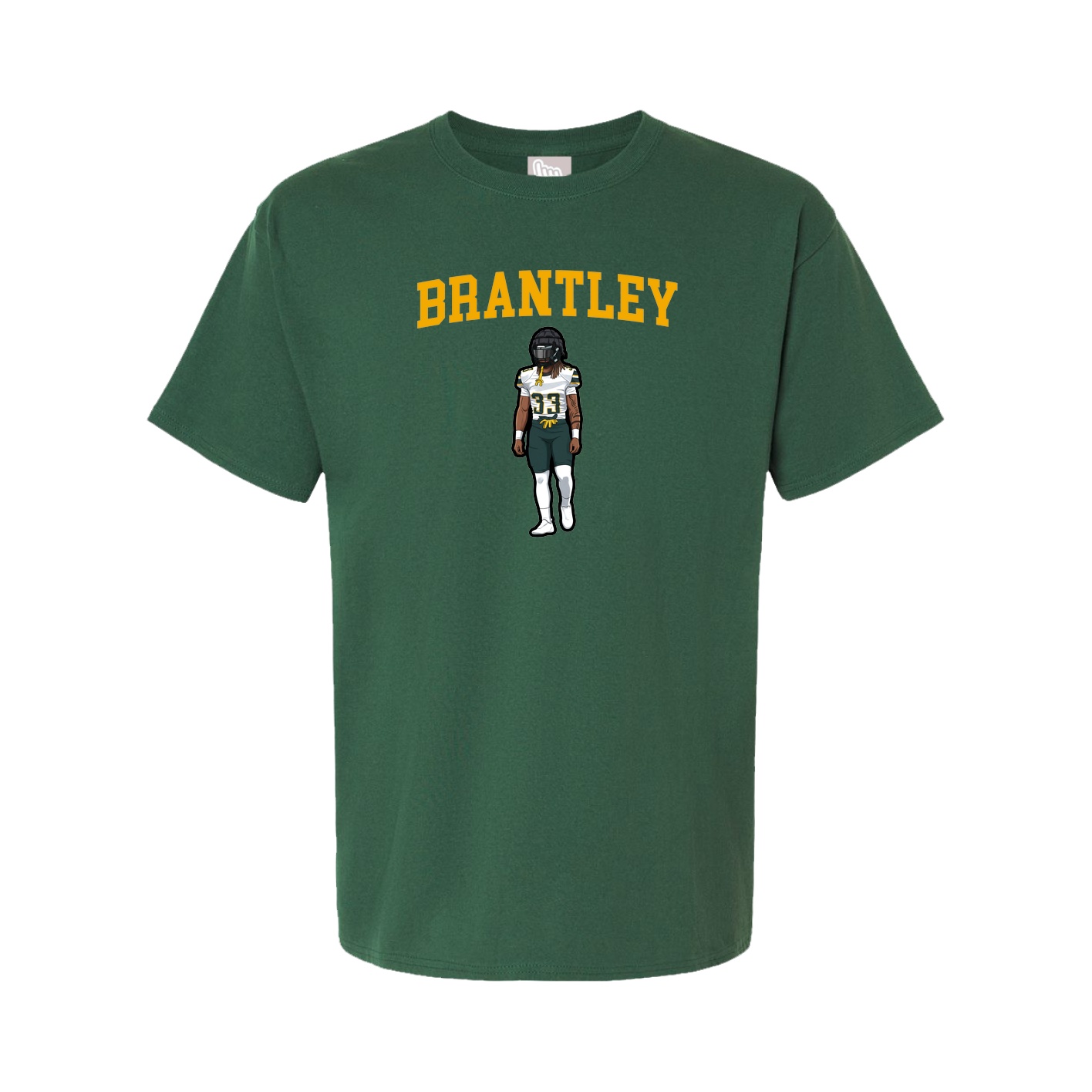 Tee — Shirsey in Green