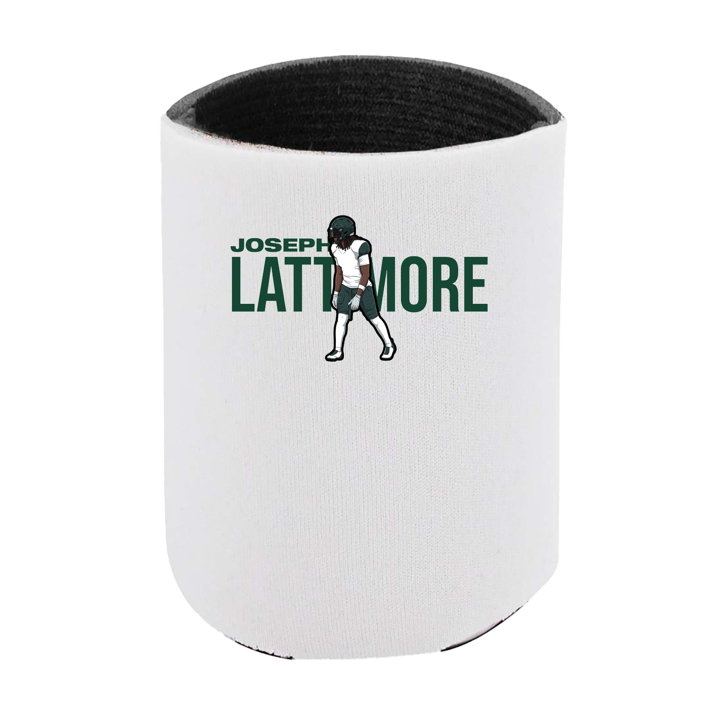 Can Holder — Player Name in White