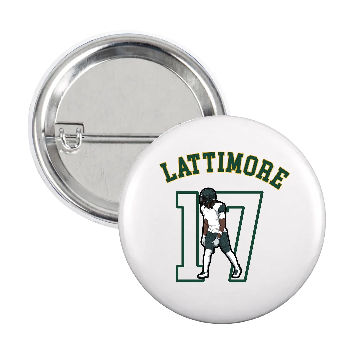 Game Day Button