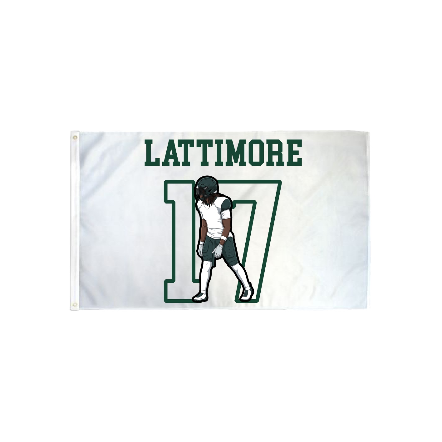 3x5 Flag — Shirsey in Classic