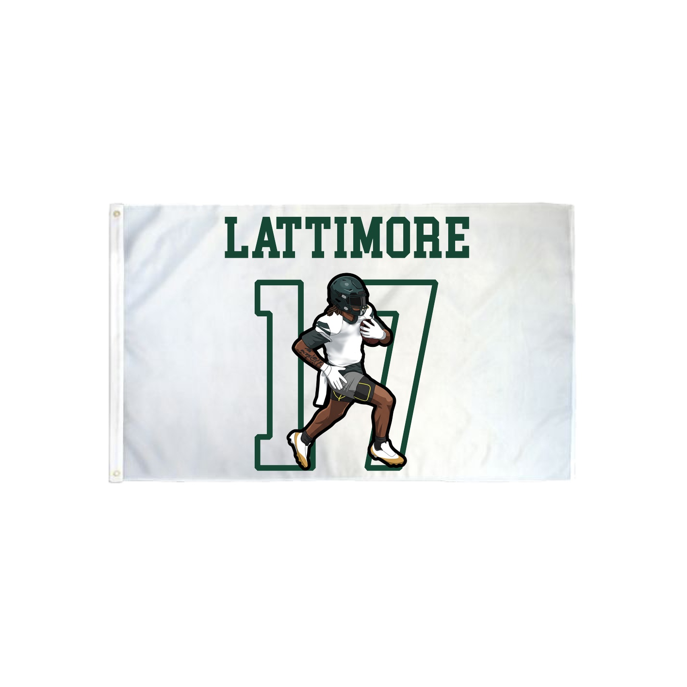 3x5 Flag — Shirsey in Classic