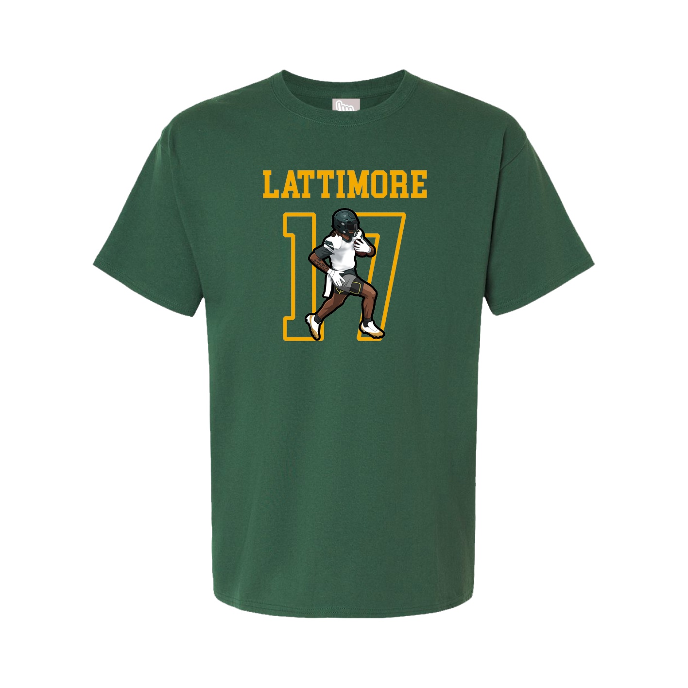 Tee — Shirsey in Green