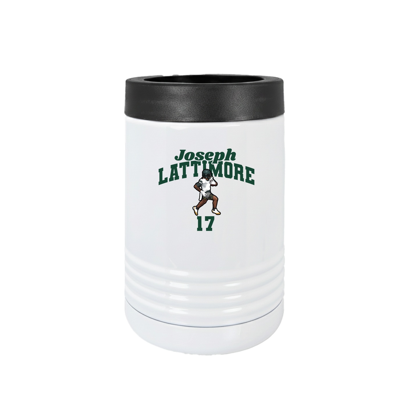Beverage Holder — Signature Arch in White