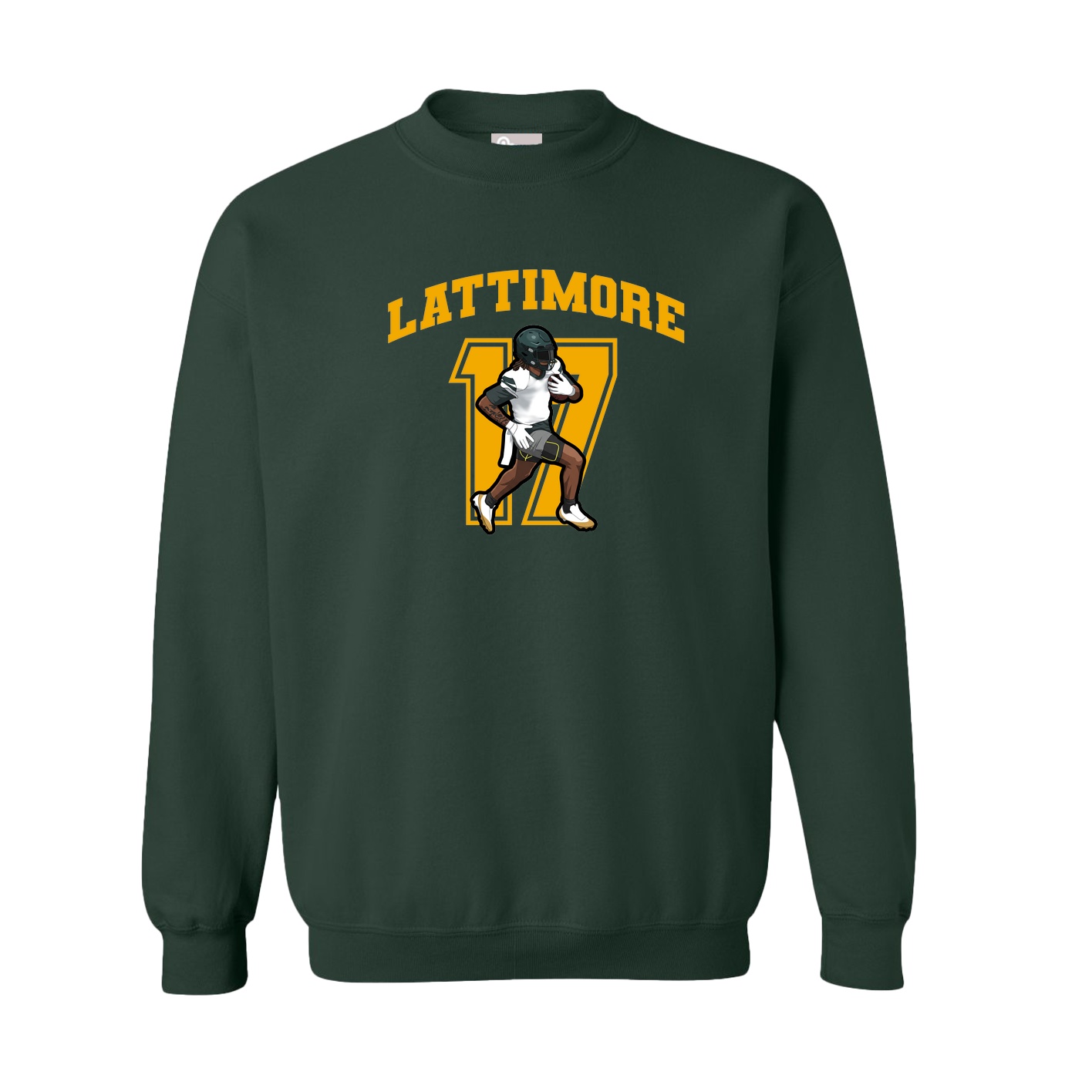Fleece Crew