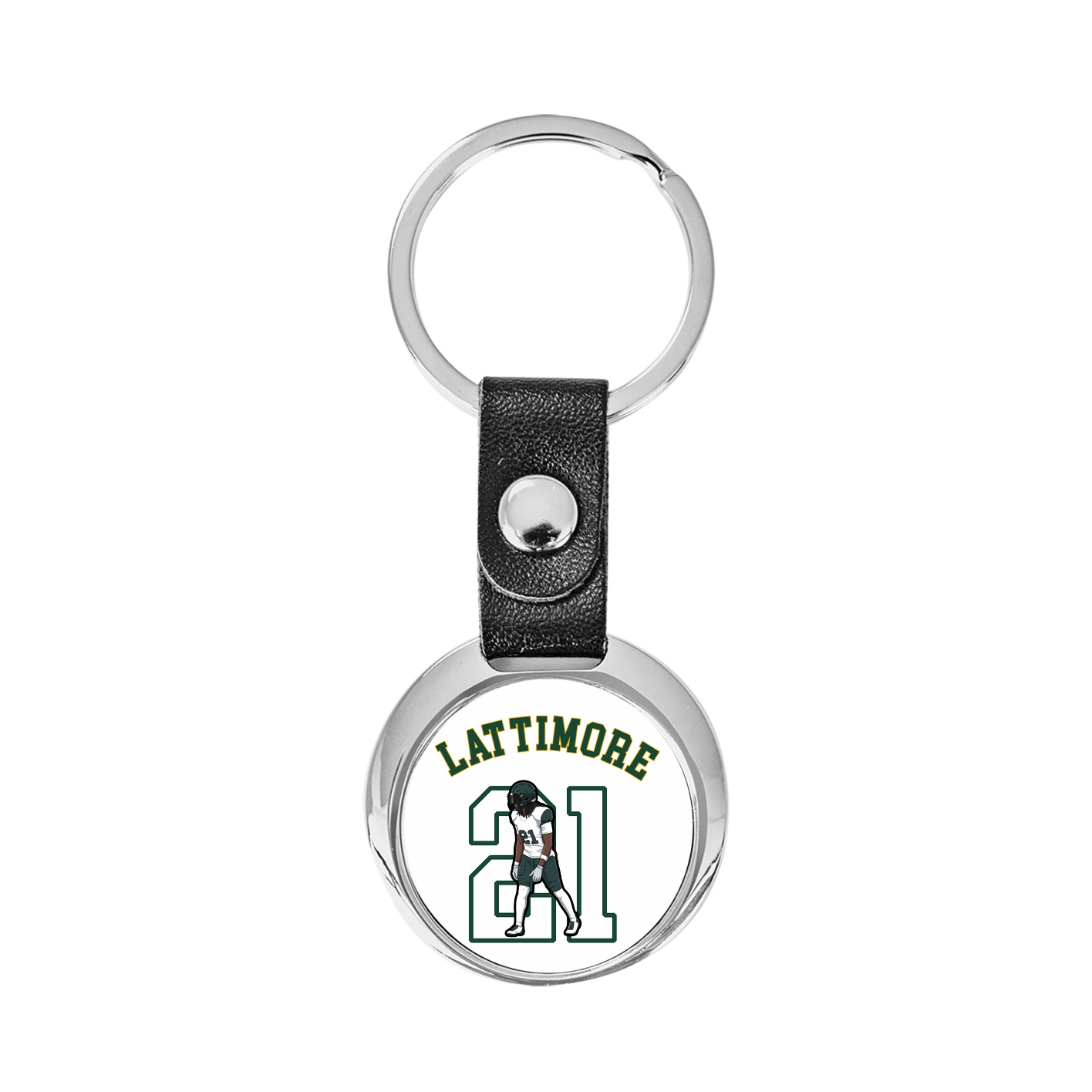 Key Chain — Shirsey Arch in Classic