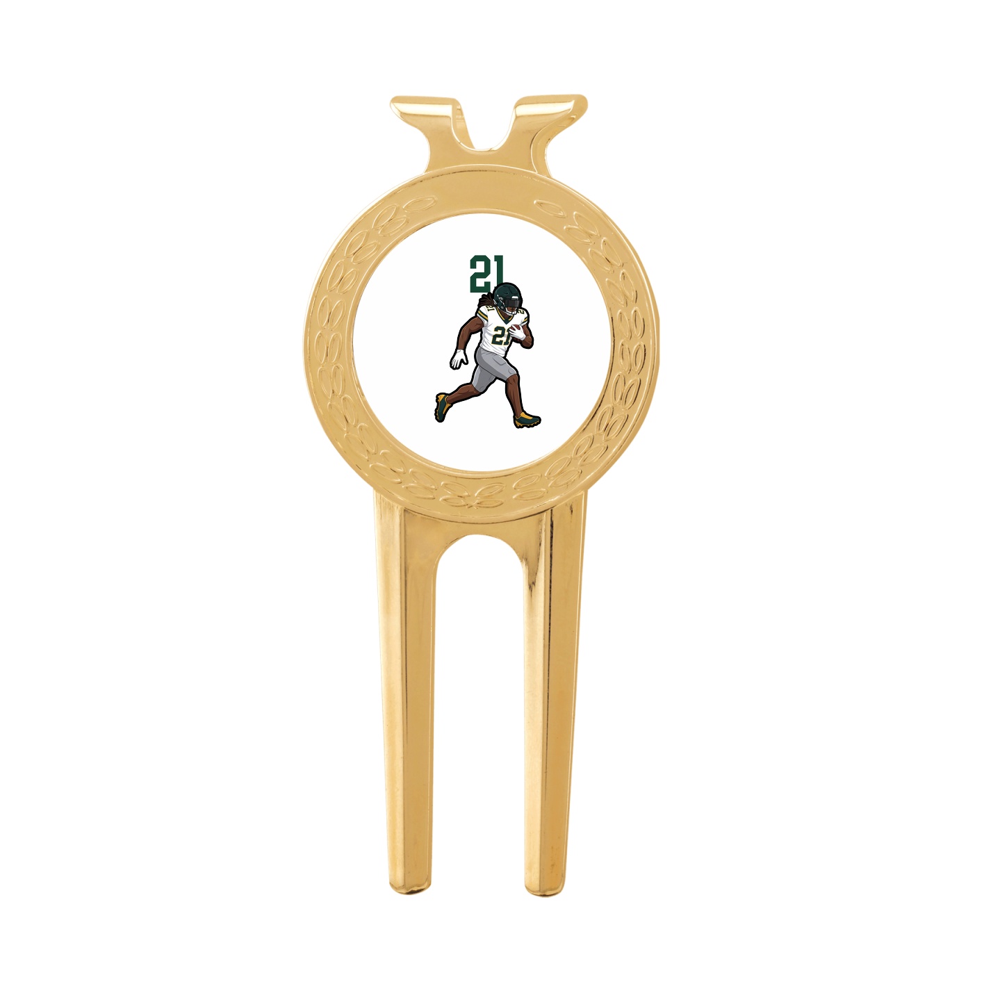 Divot Tool with Ball Marker