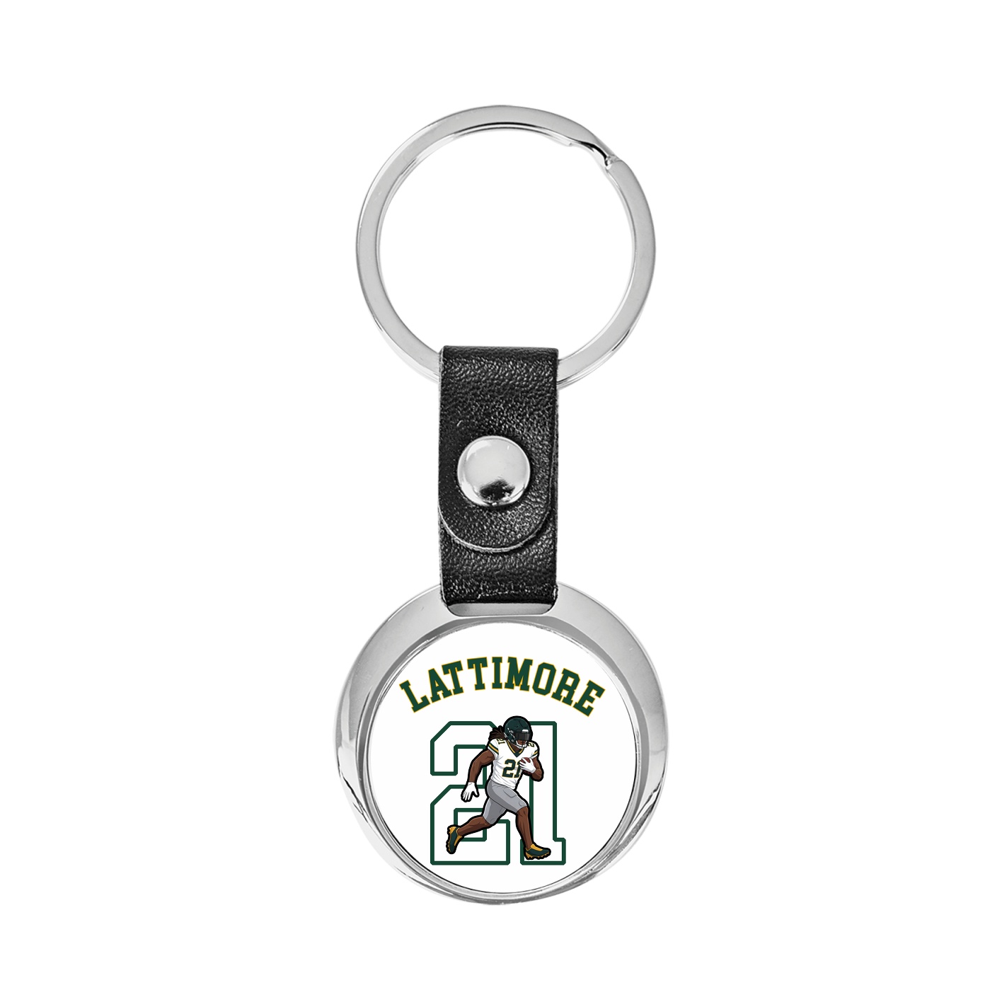 Key Chain — Shirsey Arch in Classic