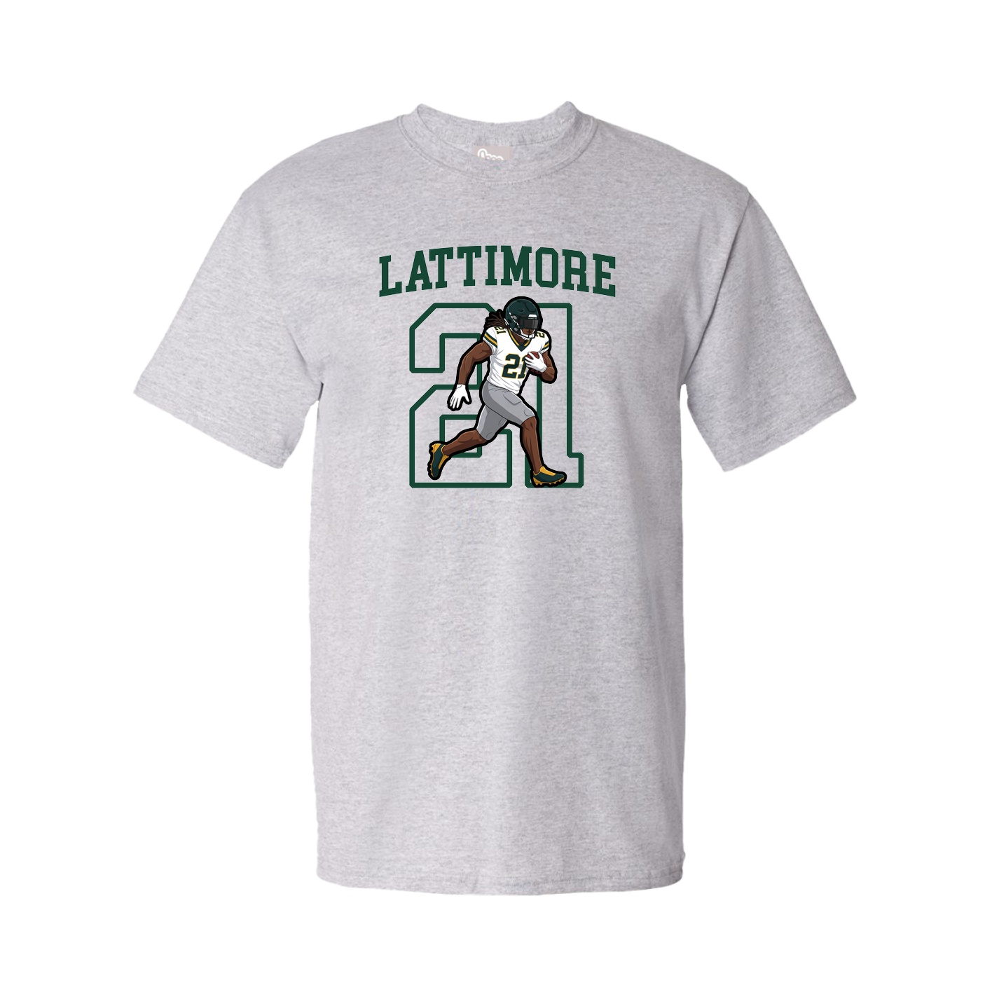 Tee — Shirsey in Grey