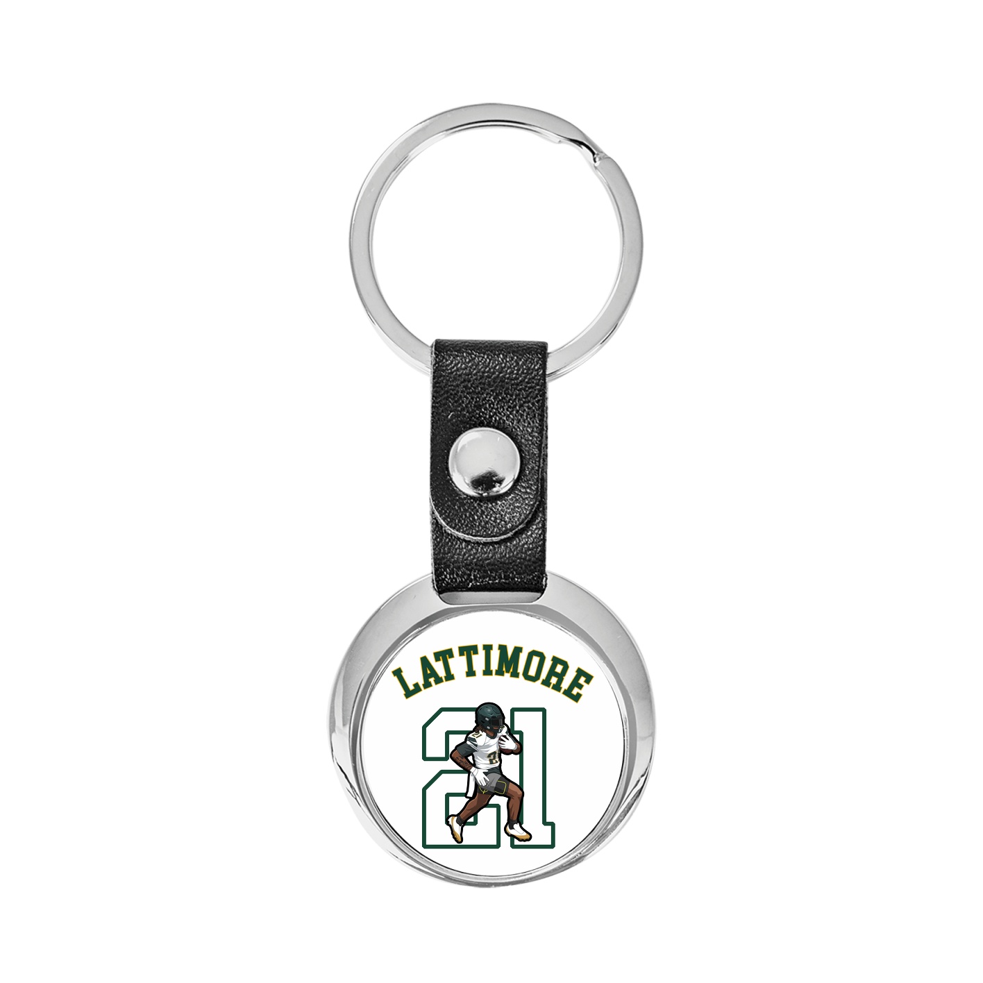 Key Chain — Shirsey Arch in Classic