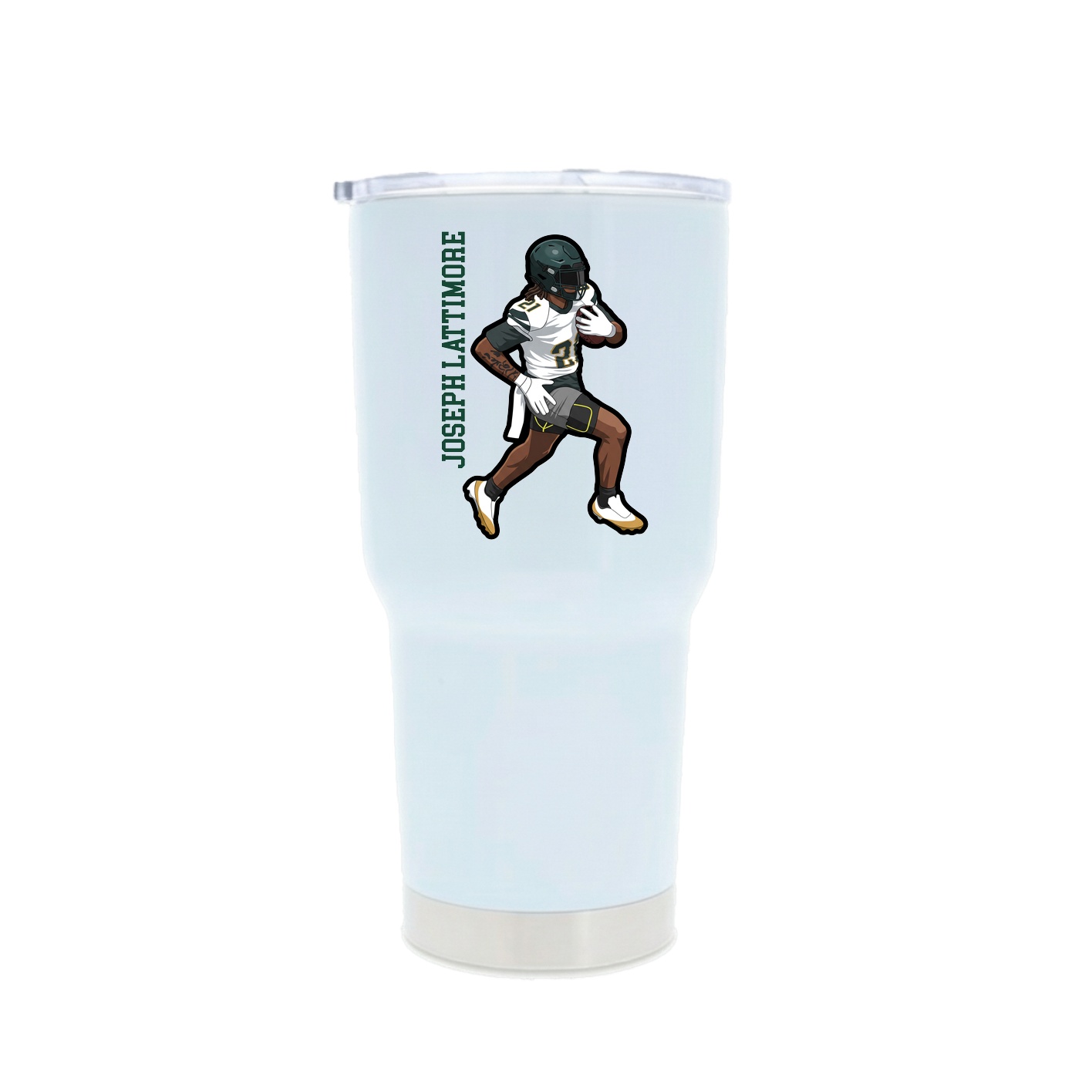30oz Stainless Steel Tumbler