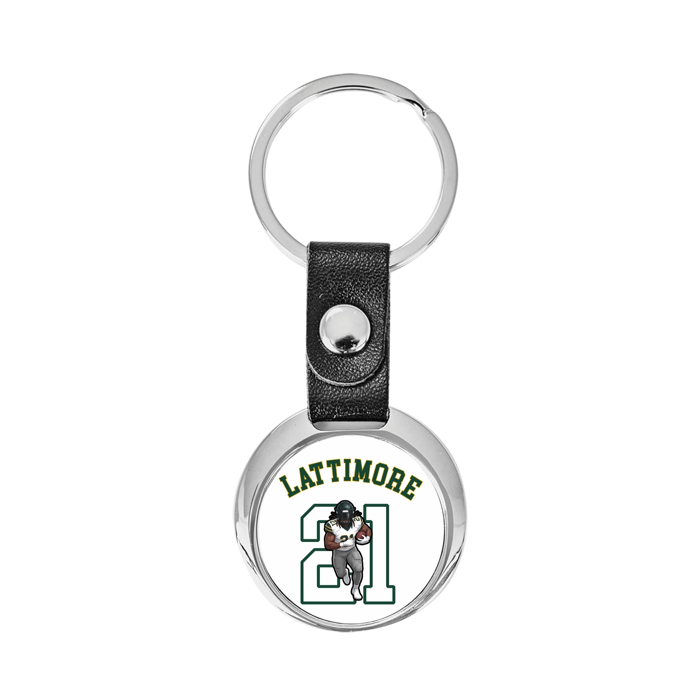Key Chain — Shirsey Arch in Classic