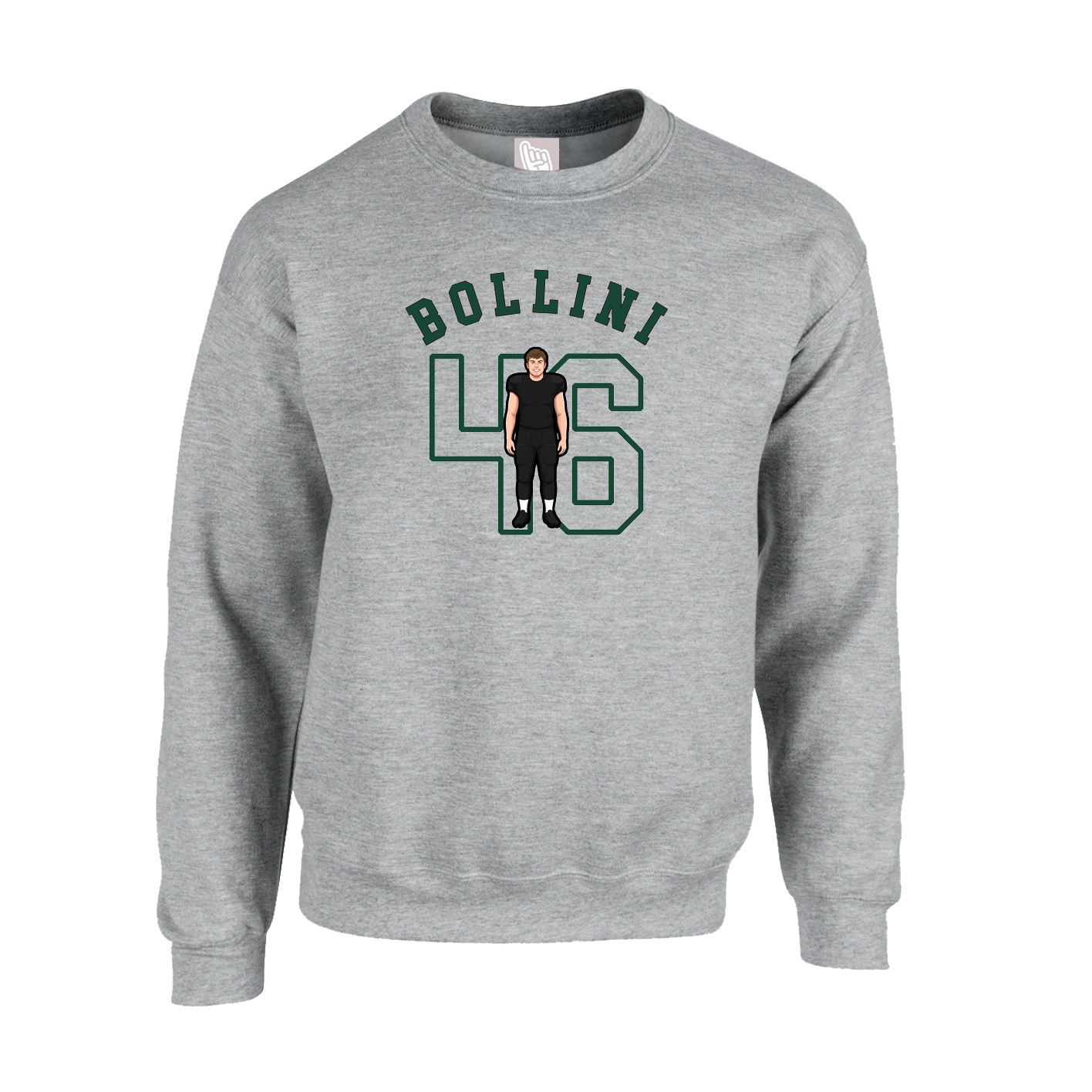 Fleece Crew
