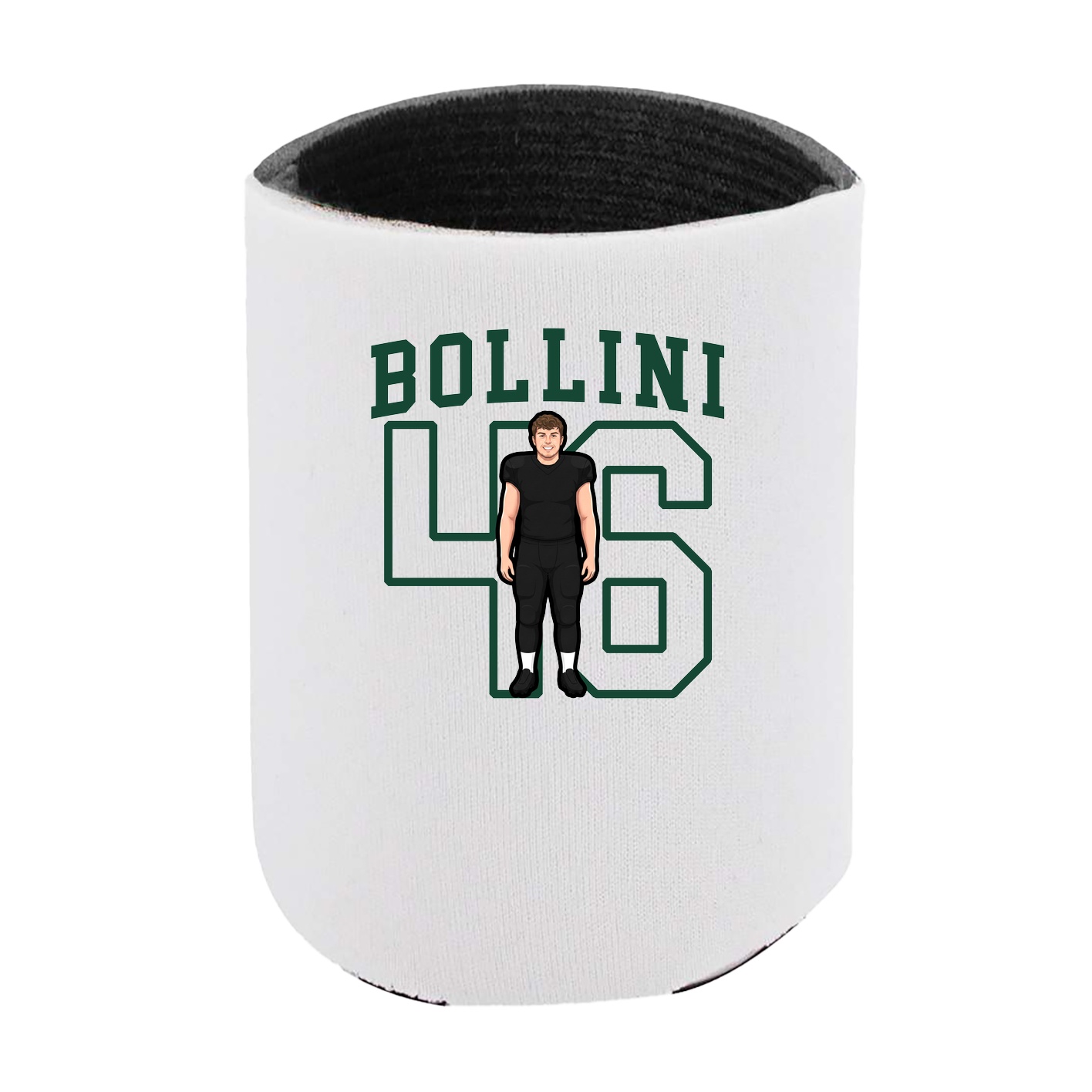 Can Holder — Shirsey in White