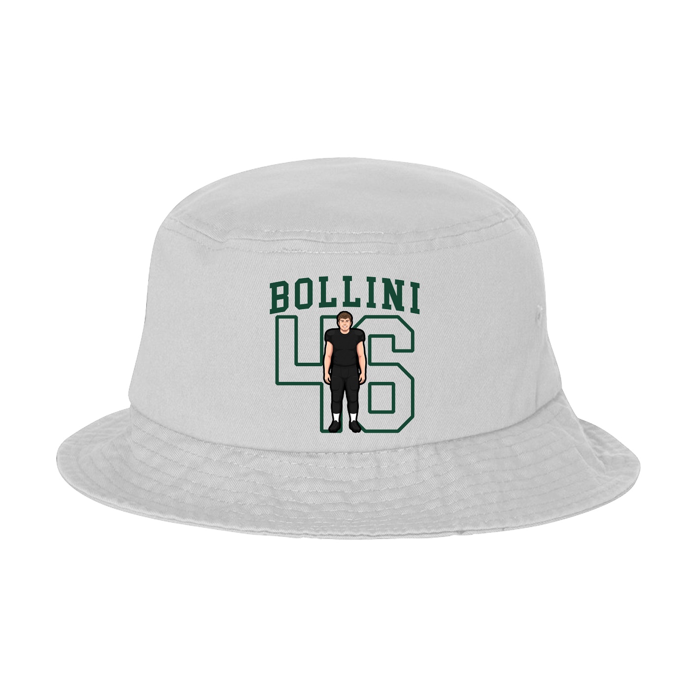Bucket Cap