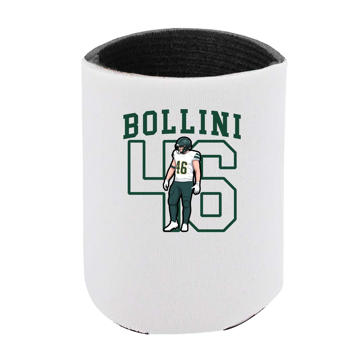 Can Holder — Shirsey in White