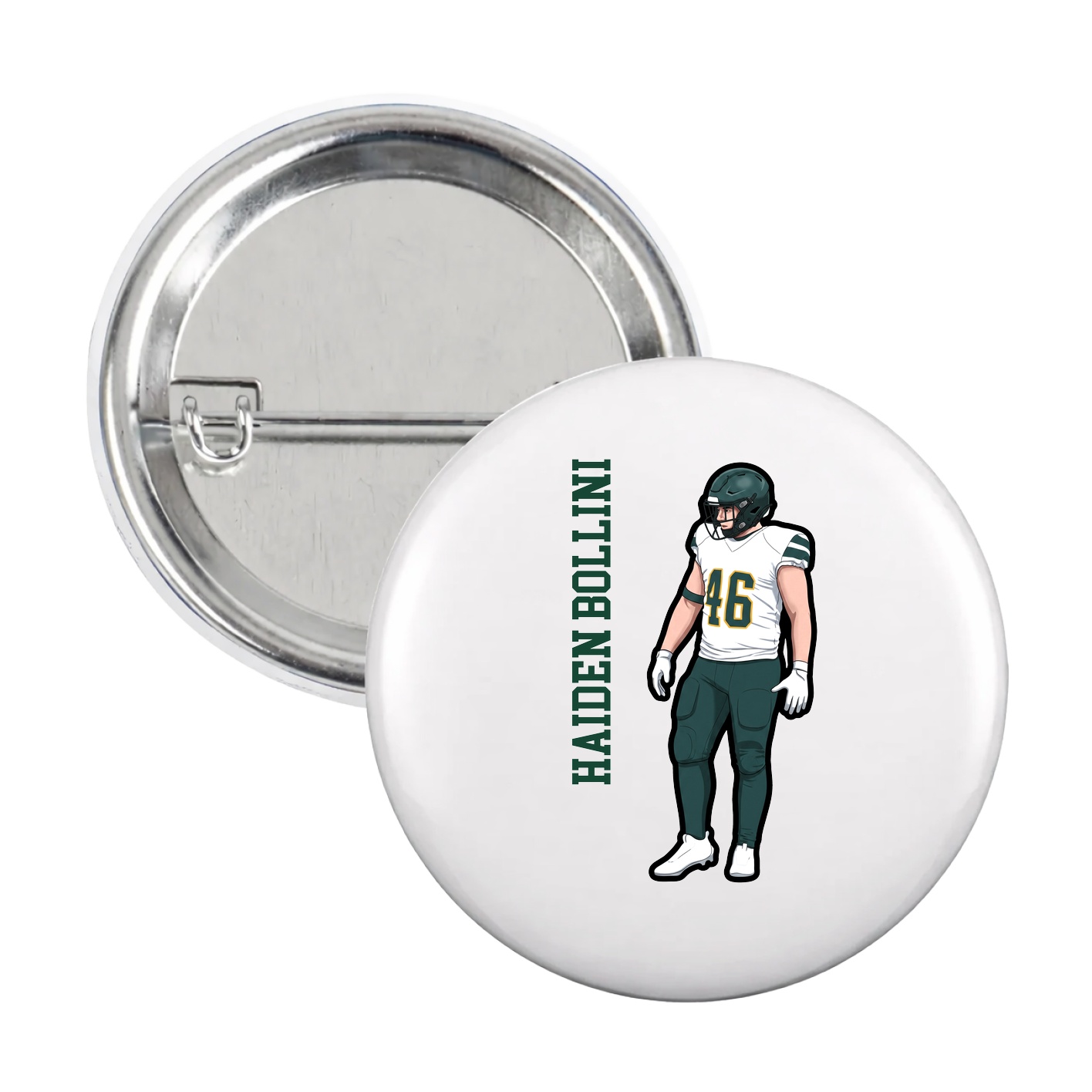 Game Day Button
