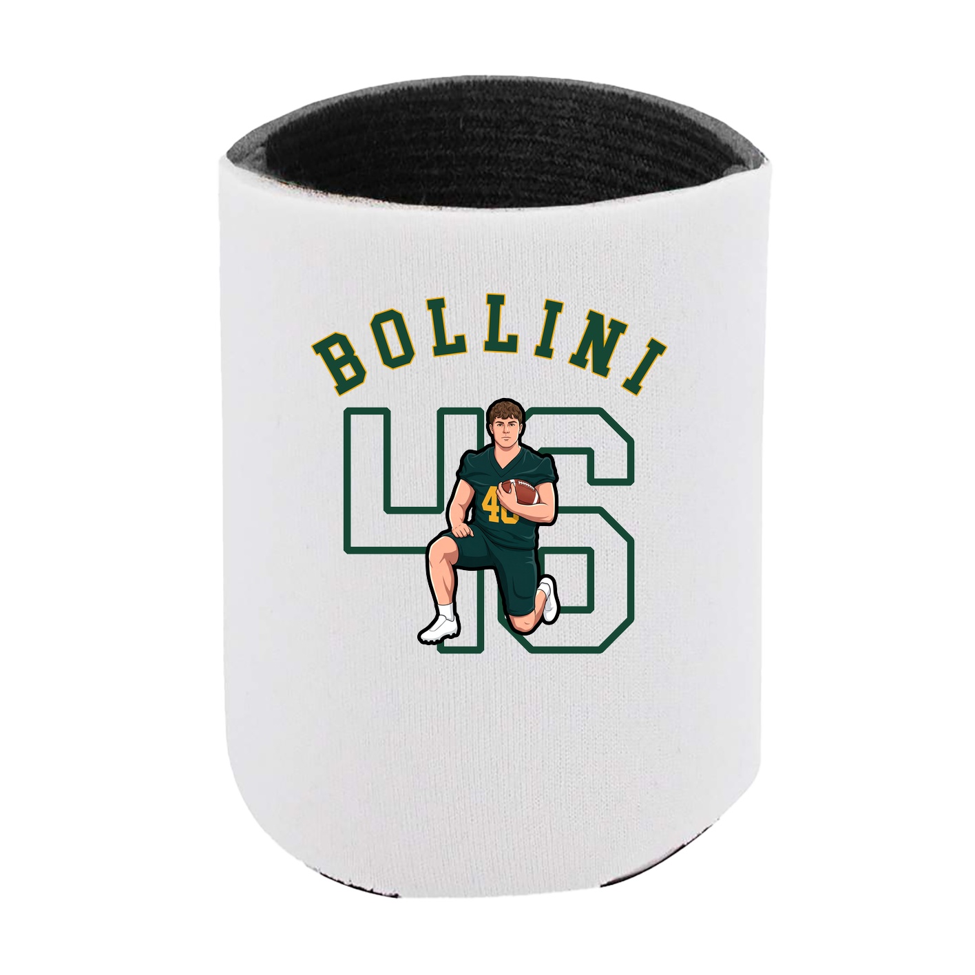 Can Holder — Shirsey Arch in White