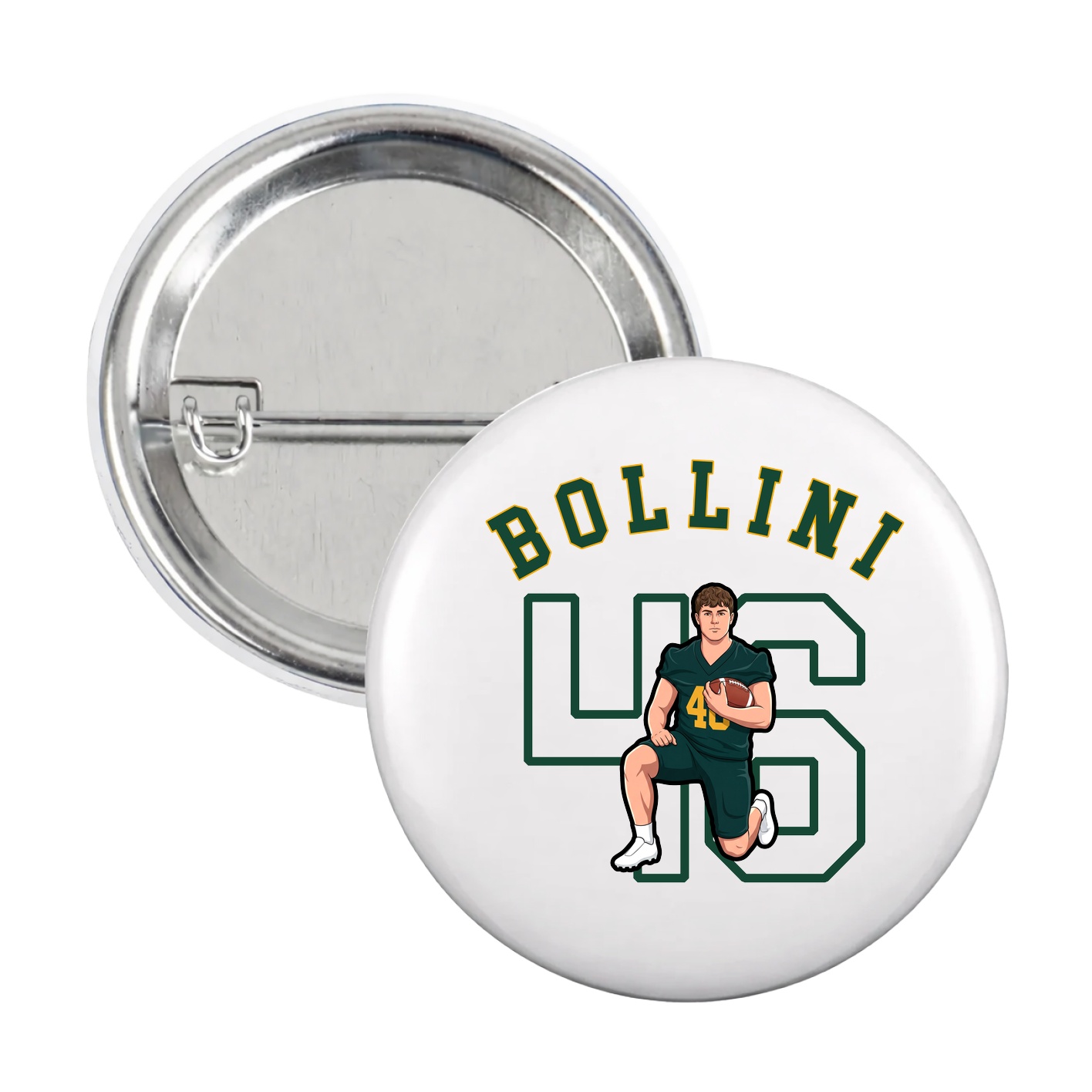 Game Day Button
