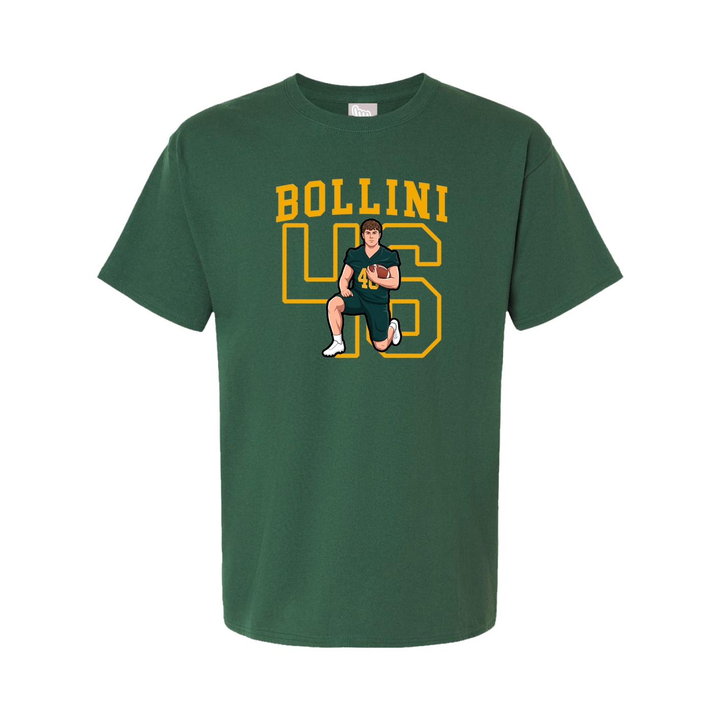 Tee — Shirsey in Green
