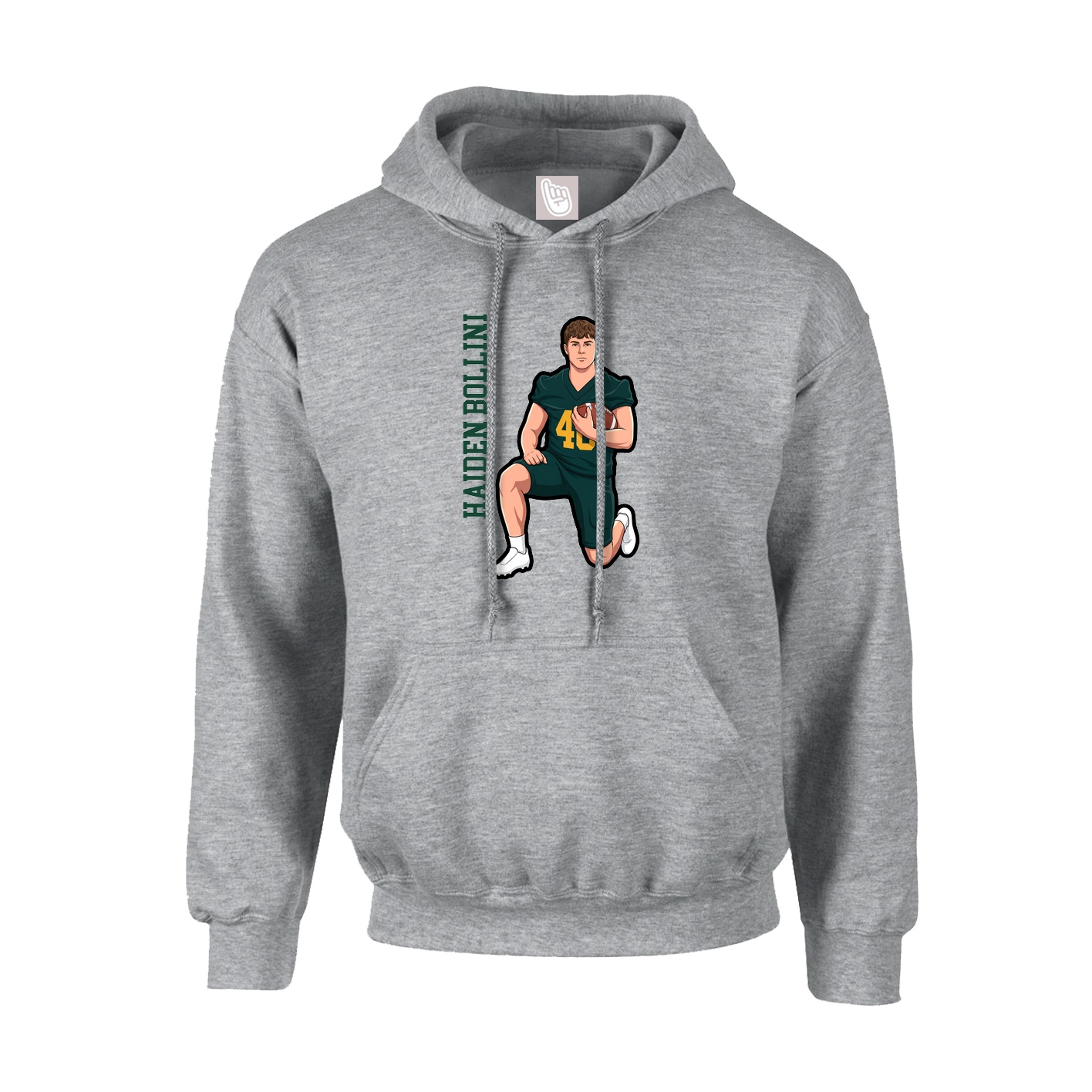 NIL Club Hoodie