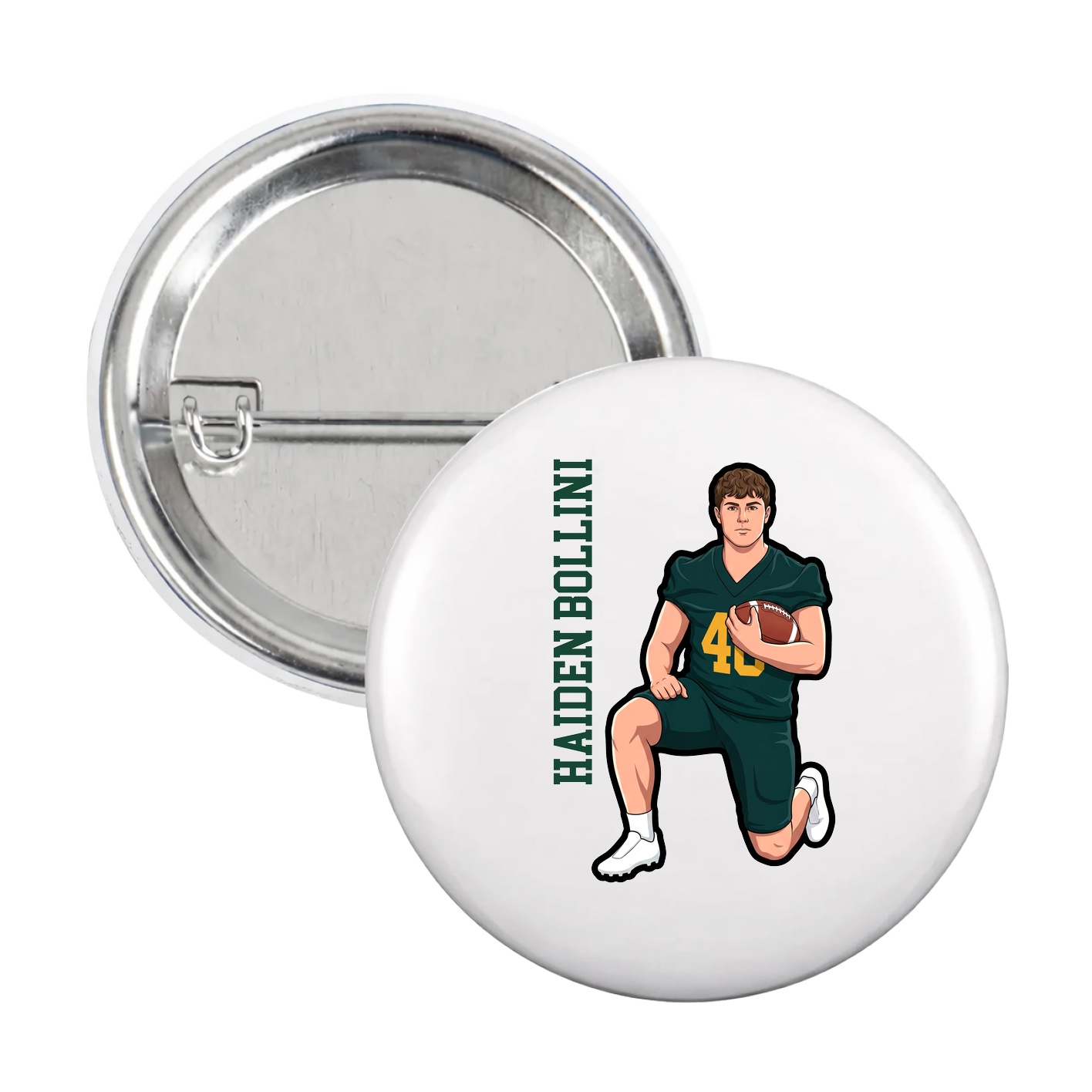 Game Day Button