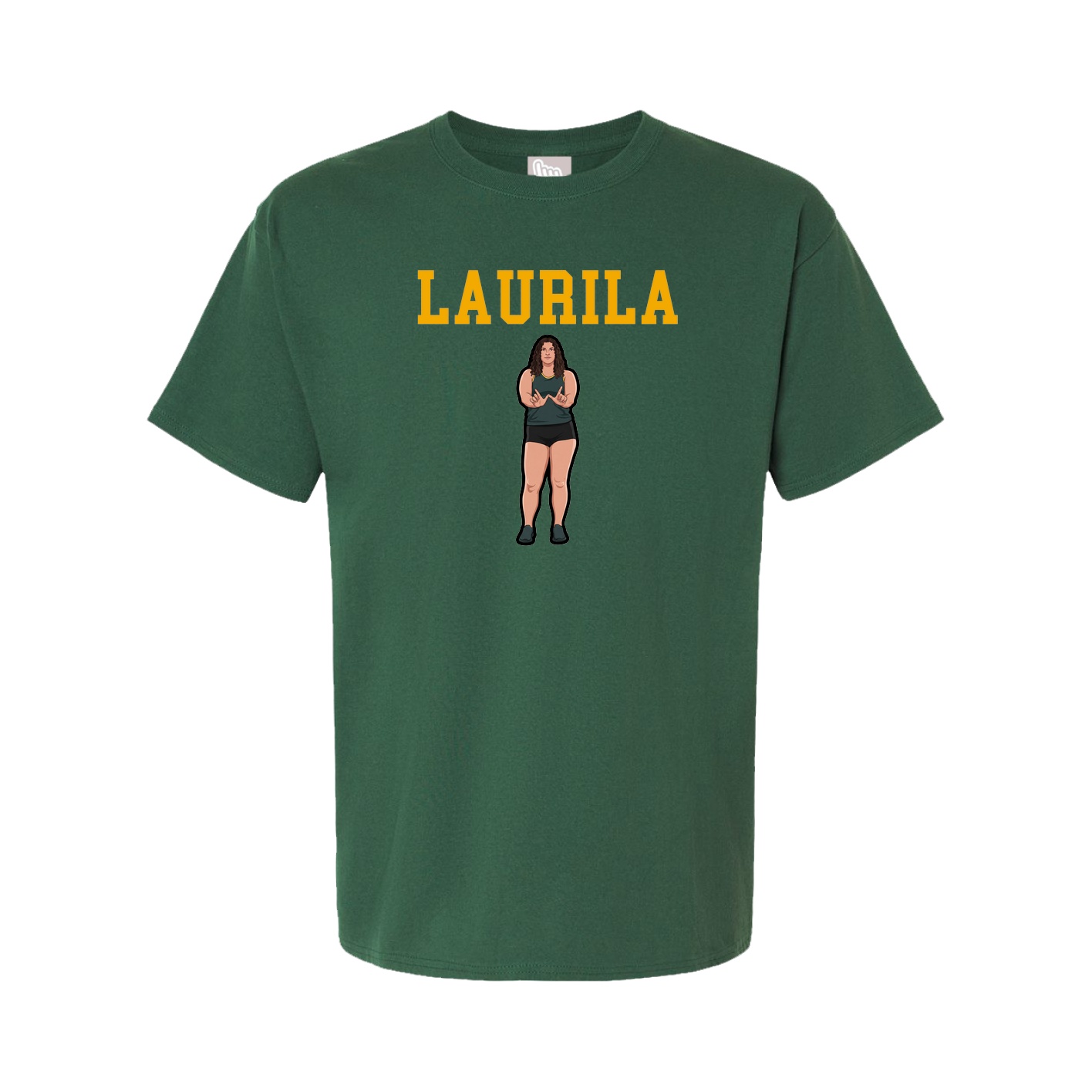 Tee — Shirsey in Green