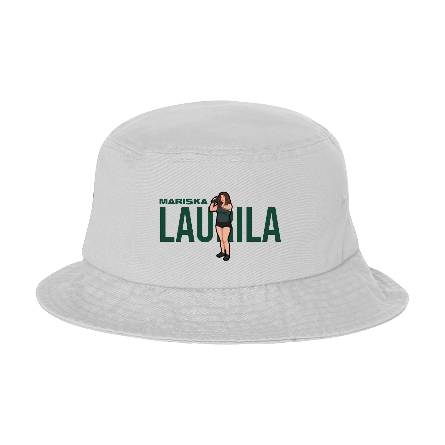 Bucket Cap