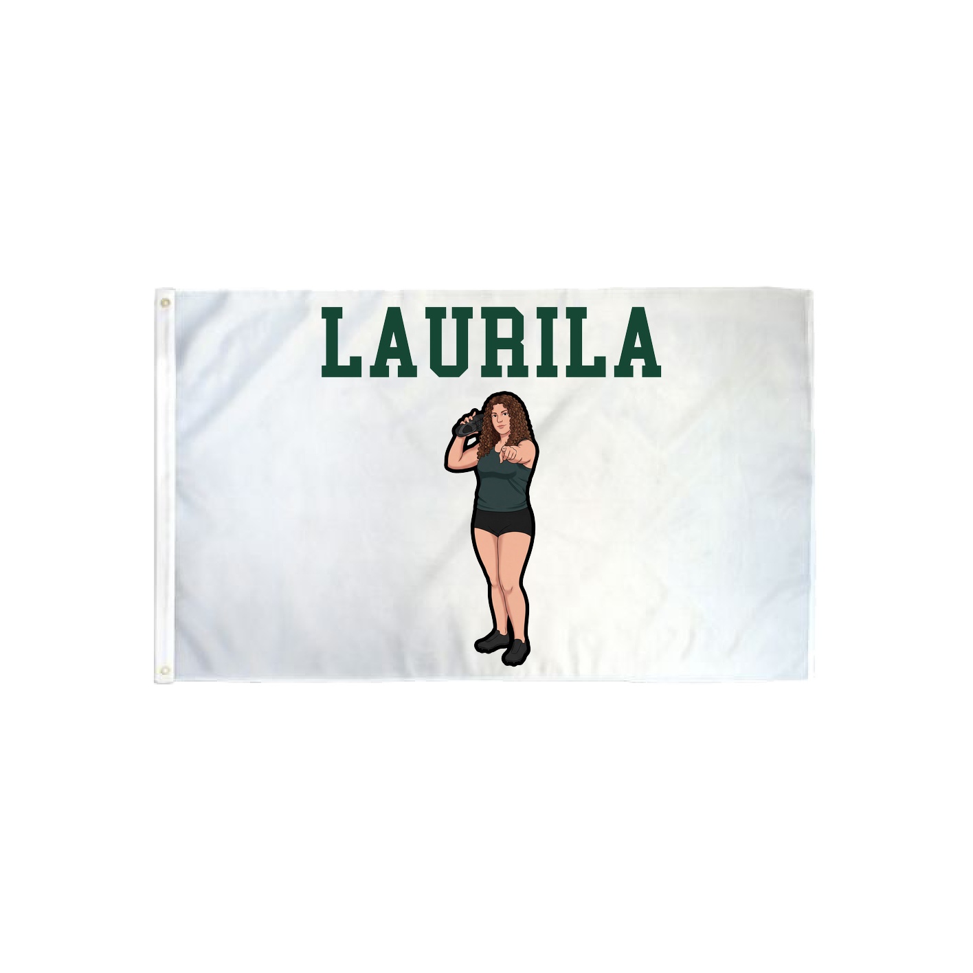 3x5 Flag — Shirsey in Classic